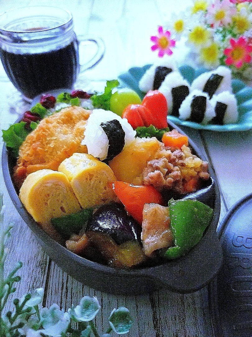 和風弁当