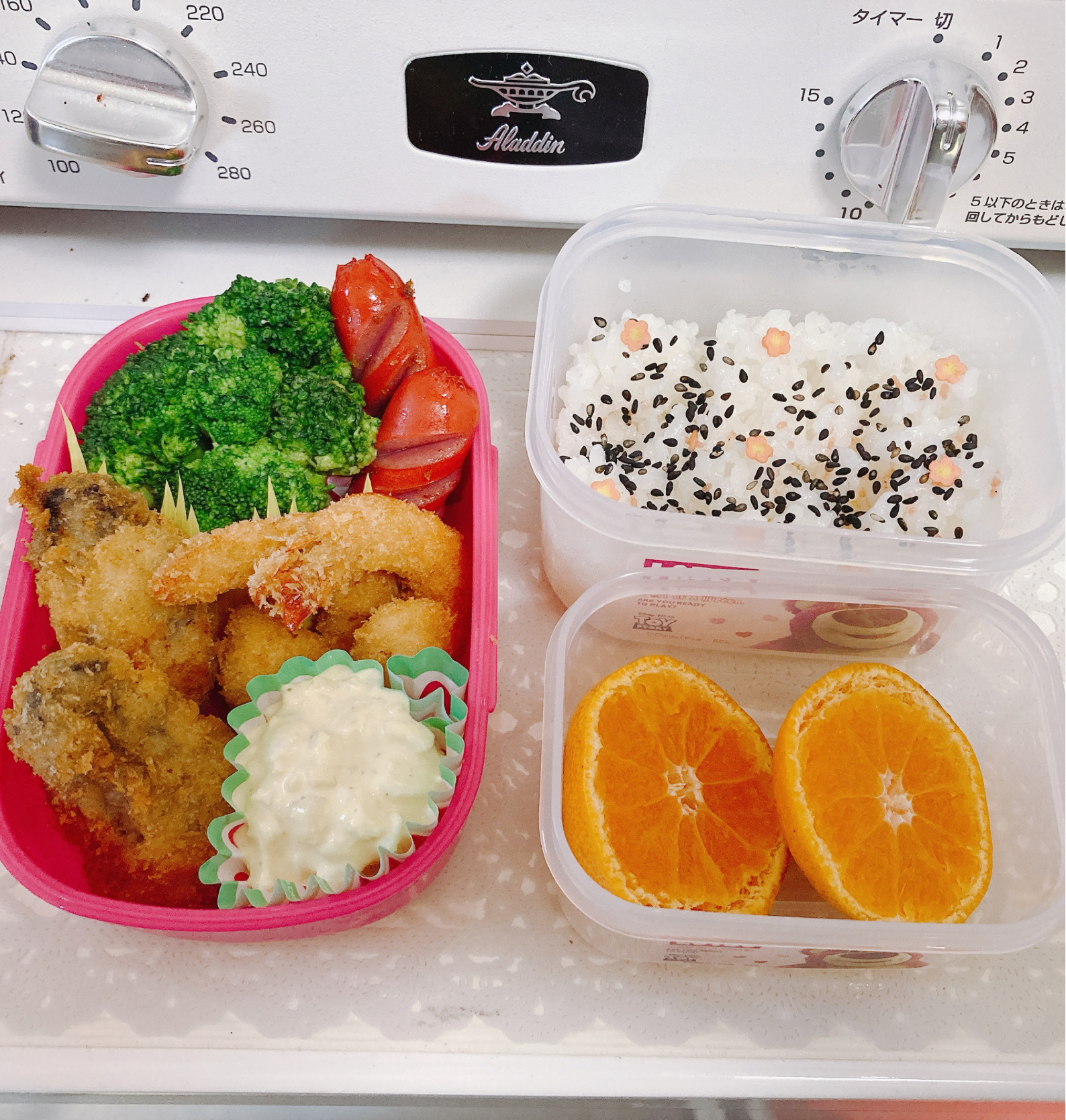 お弁当🥢✨