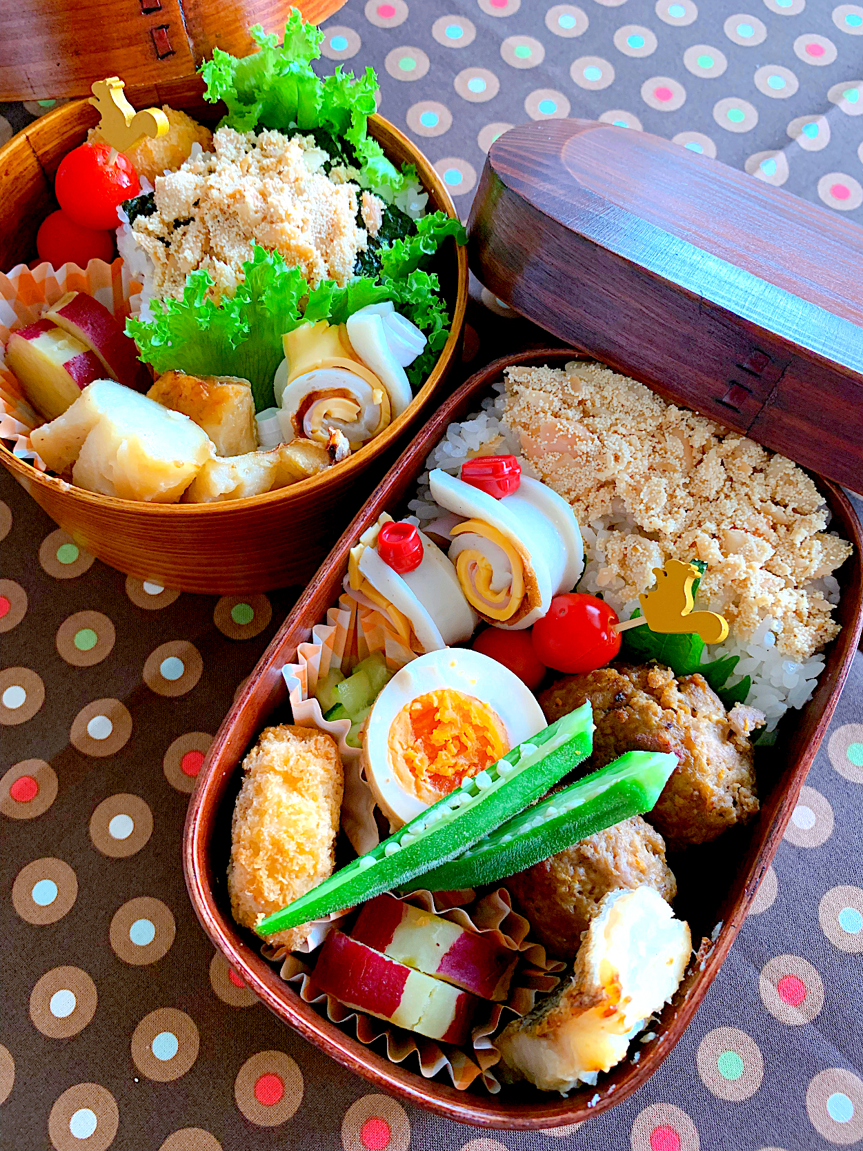 お弁当2021*11*1