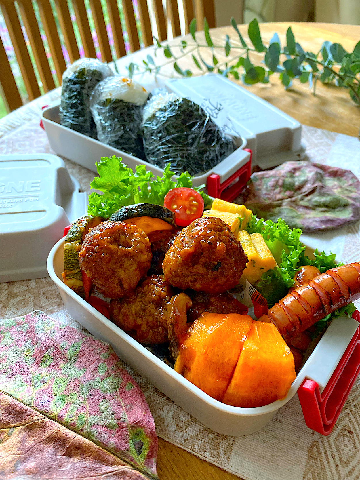 今日のお弁当🌱