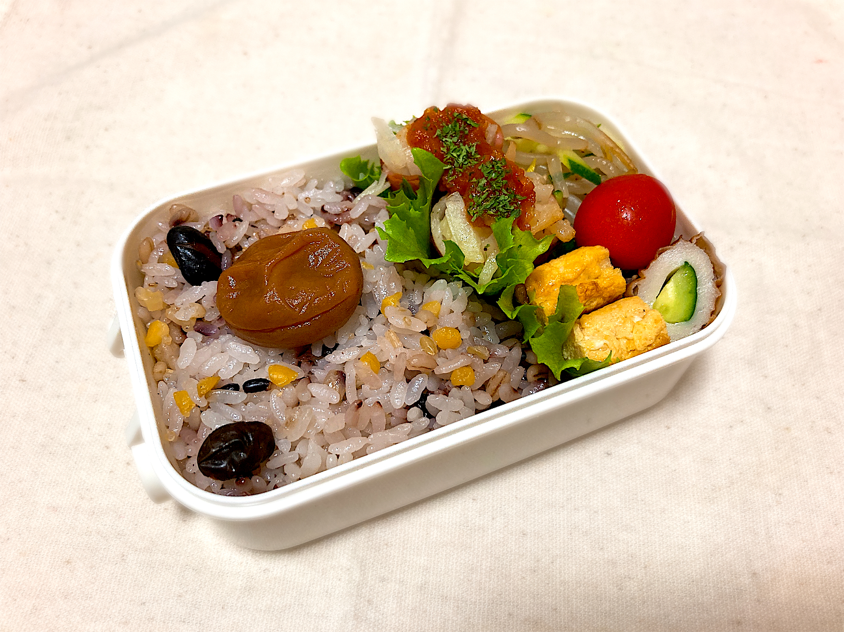 お弁当🌿