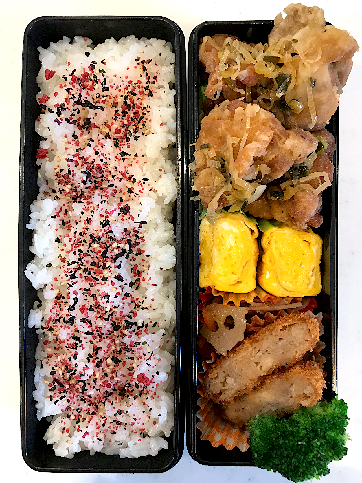 2021.11.5 (金) パパのお弁当🍱