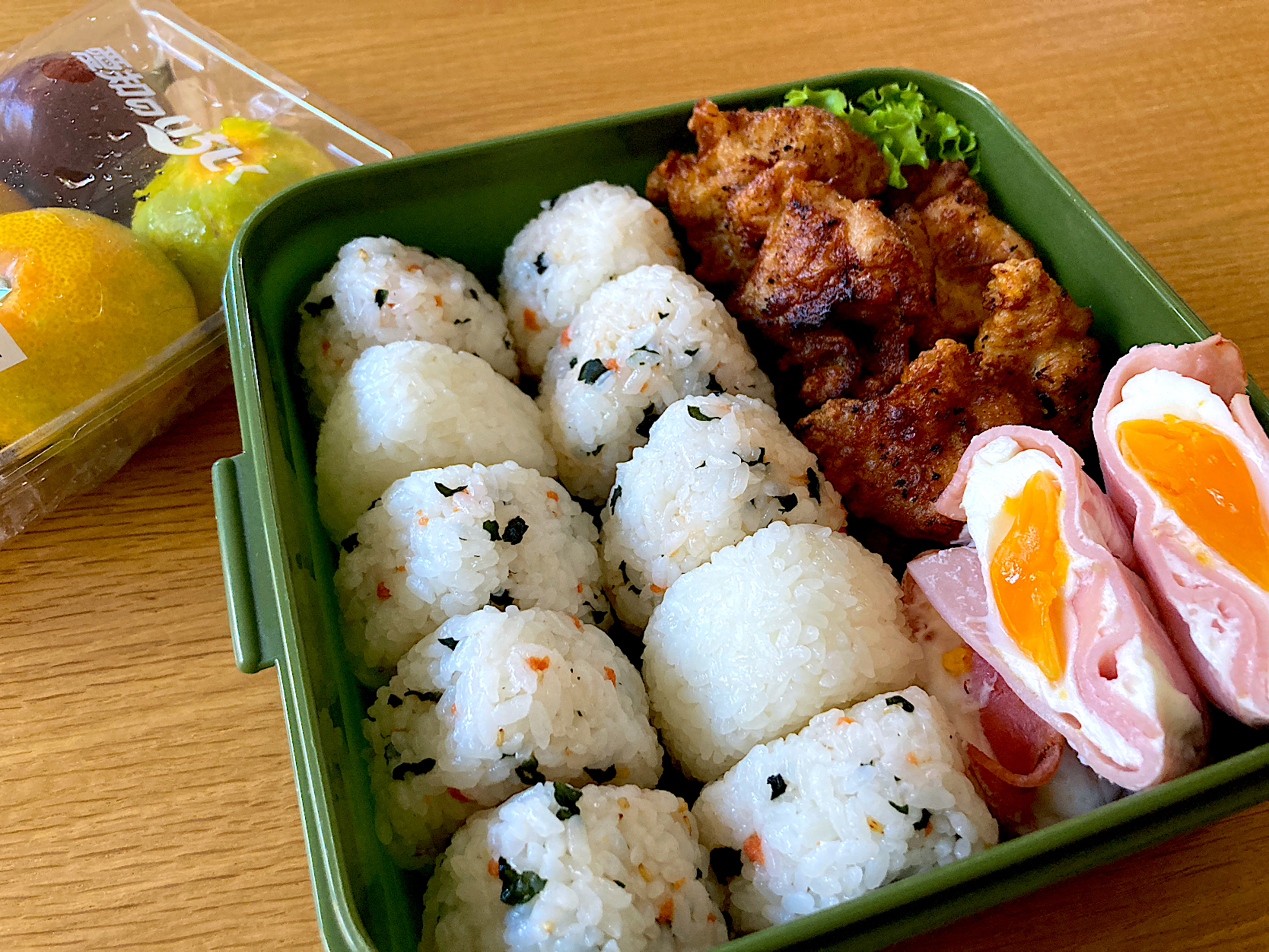 ＊ピクニック弁当🍱＊