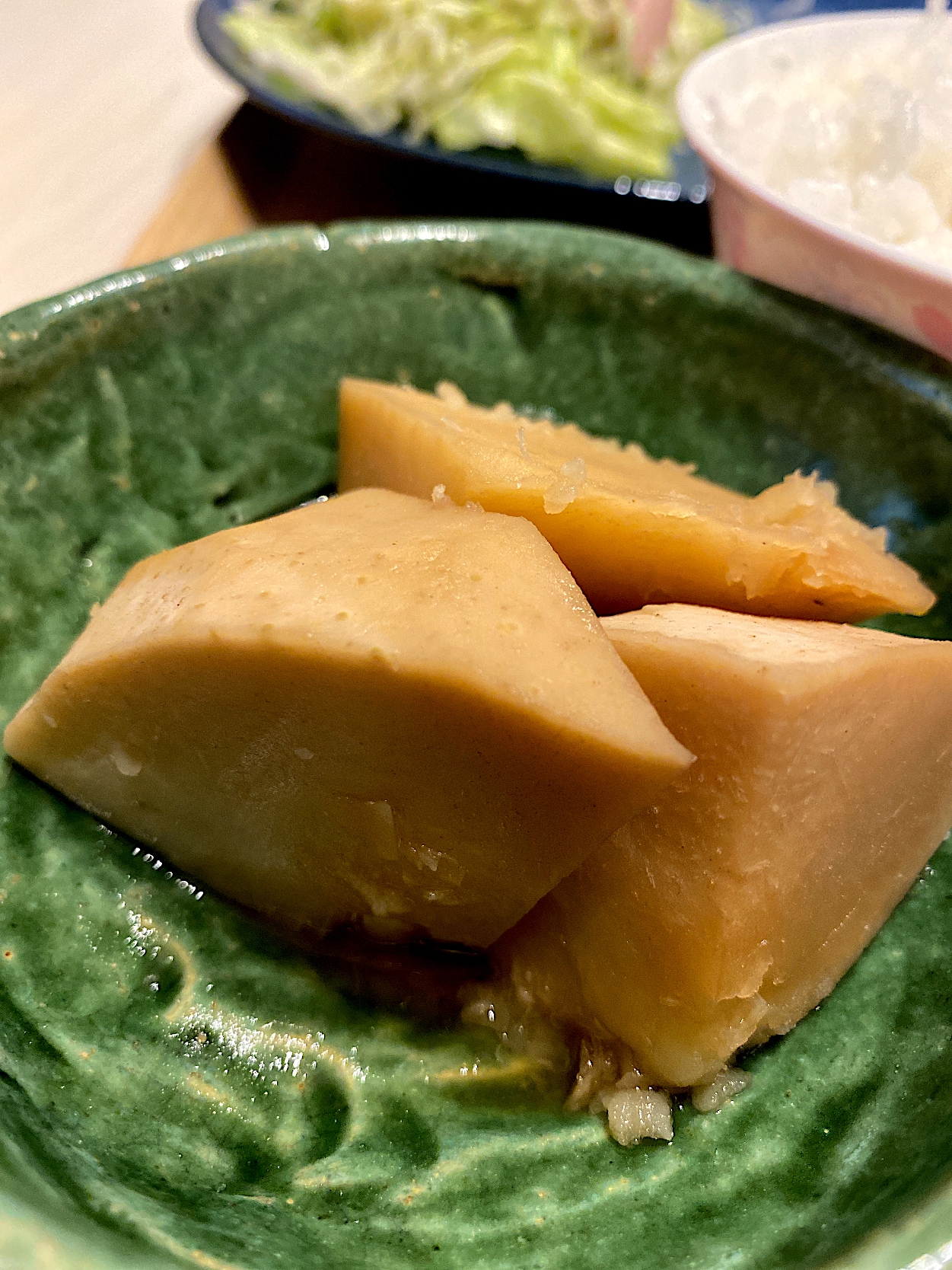 いつかの…八つ頭の白煮