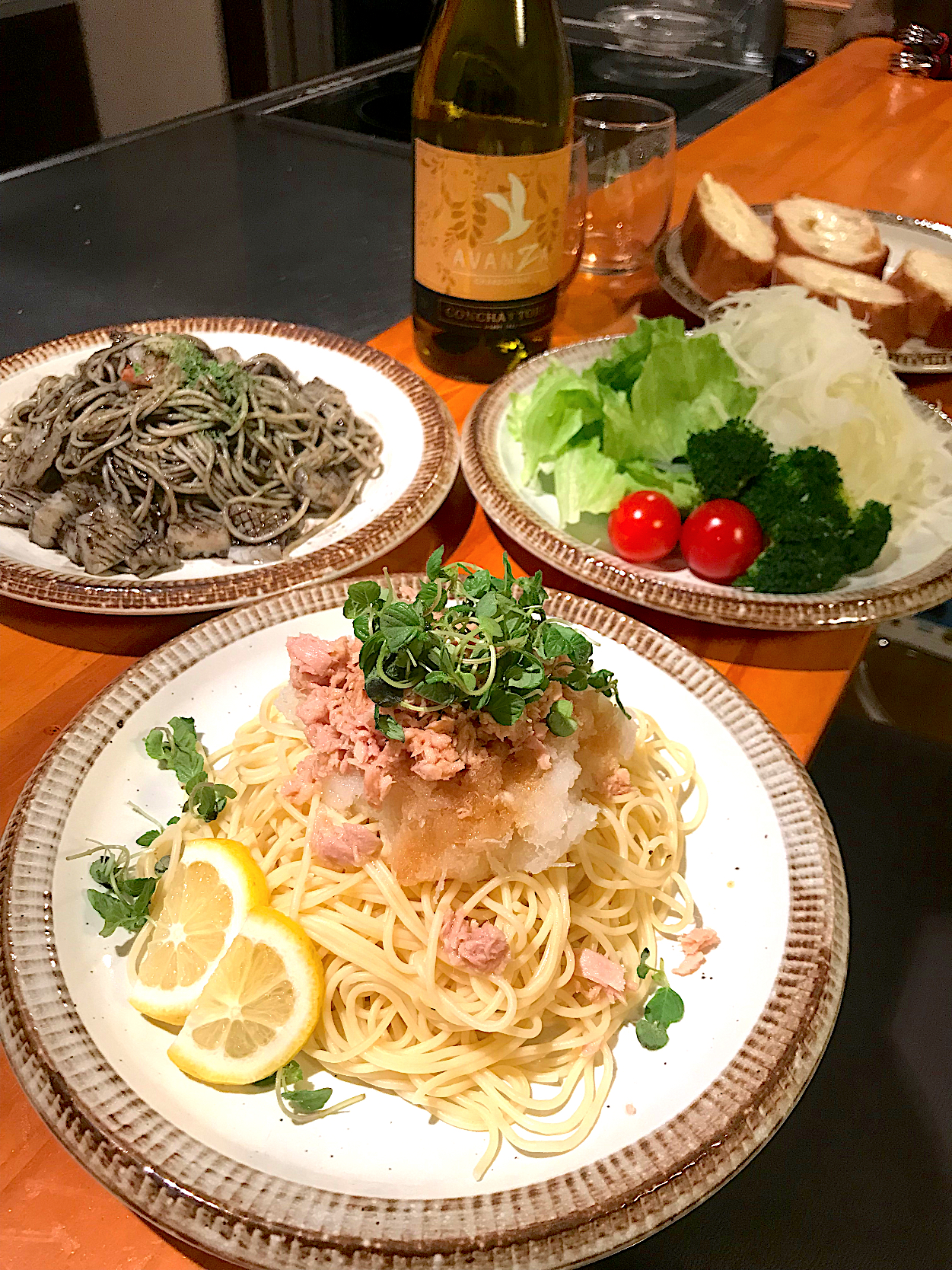 スパゲティ