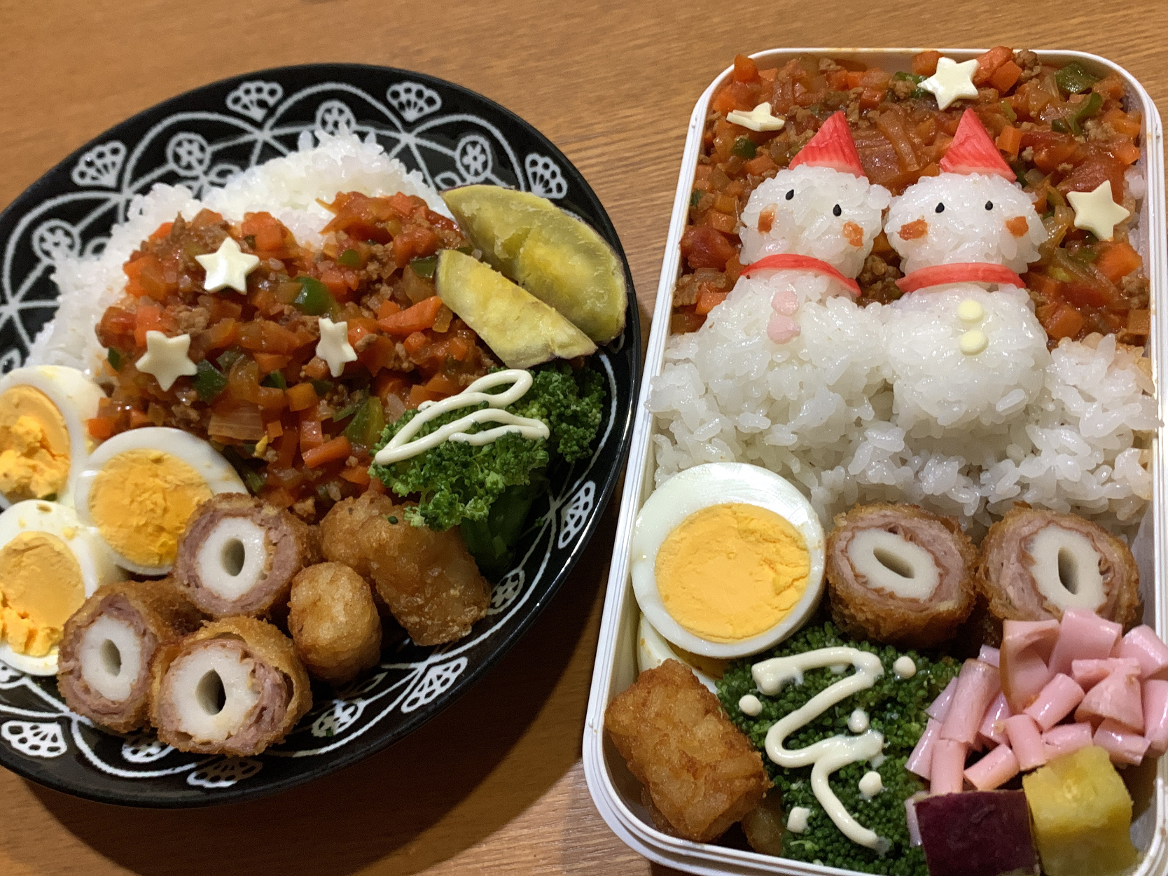 お弁当＆お昼ご飯