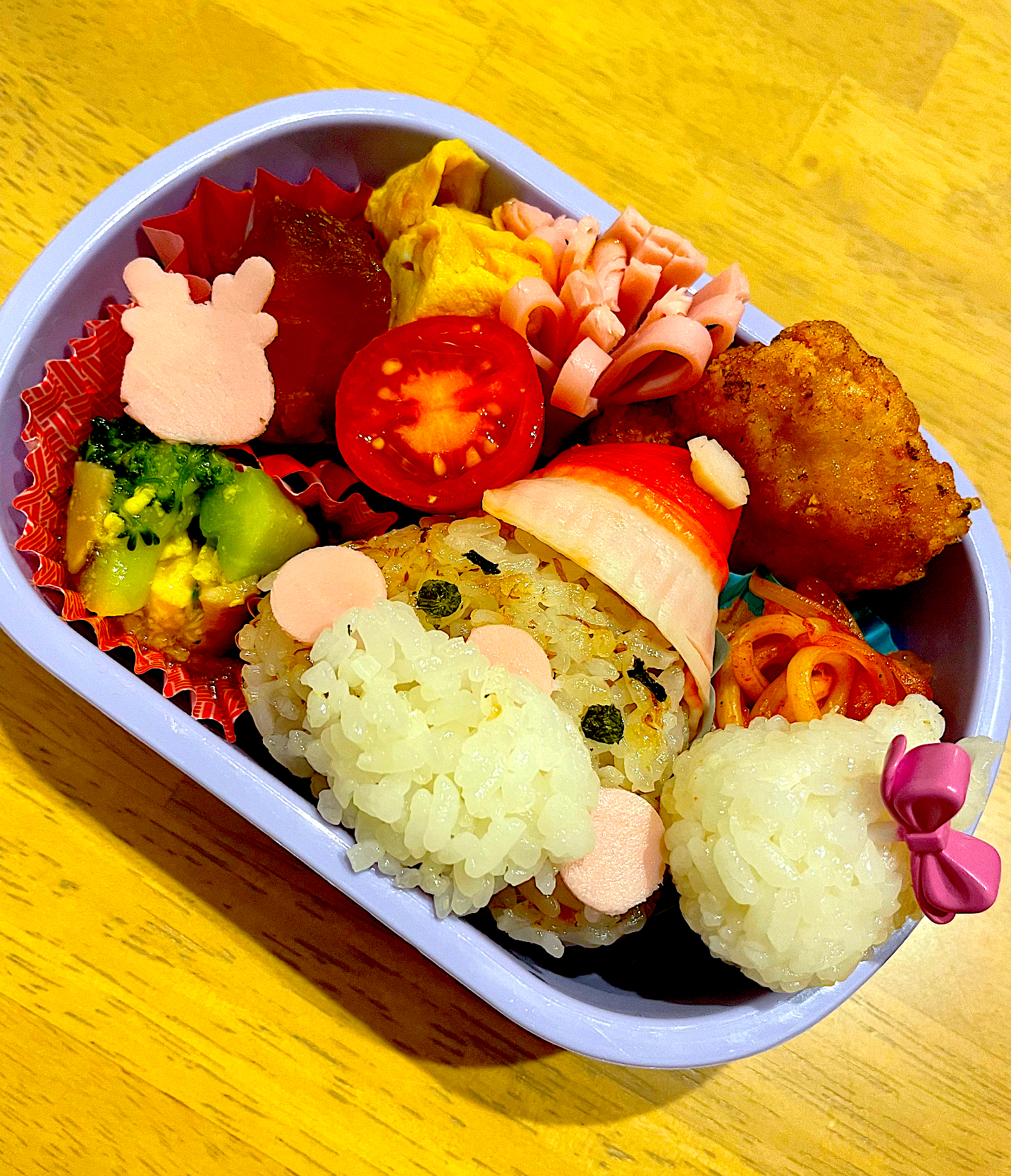 クリスマス弁当