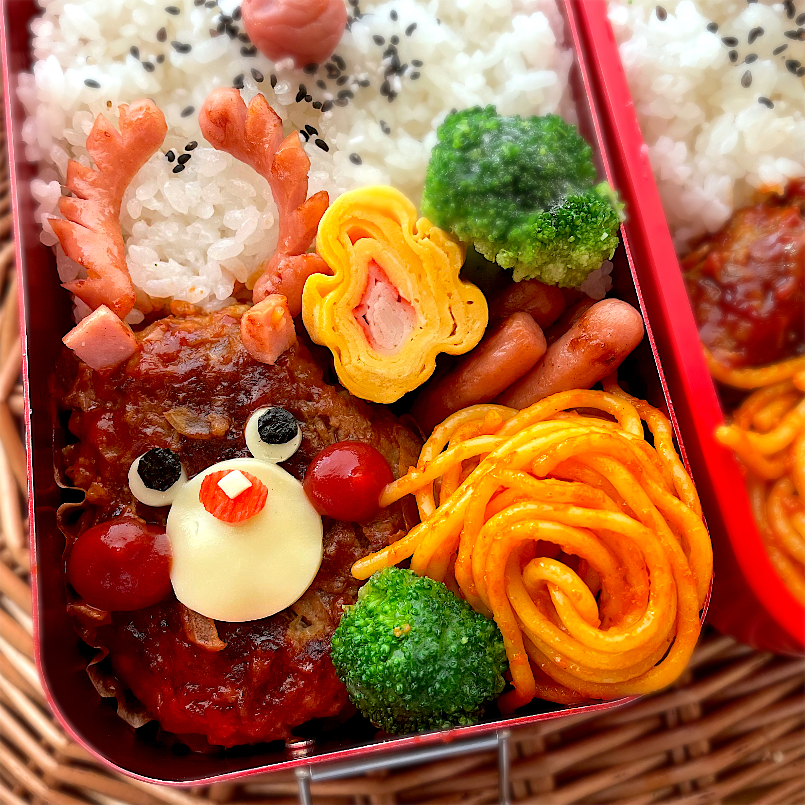 クリスマス弁当