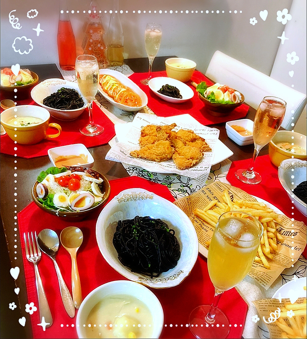 ⭐Christmas dinner⭐