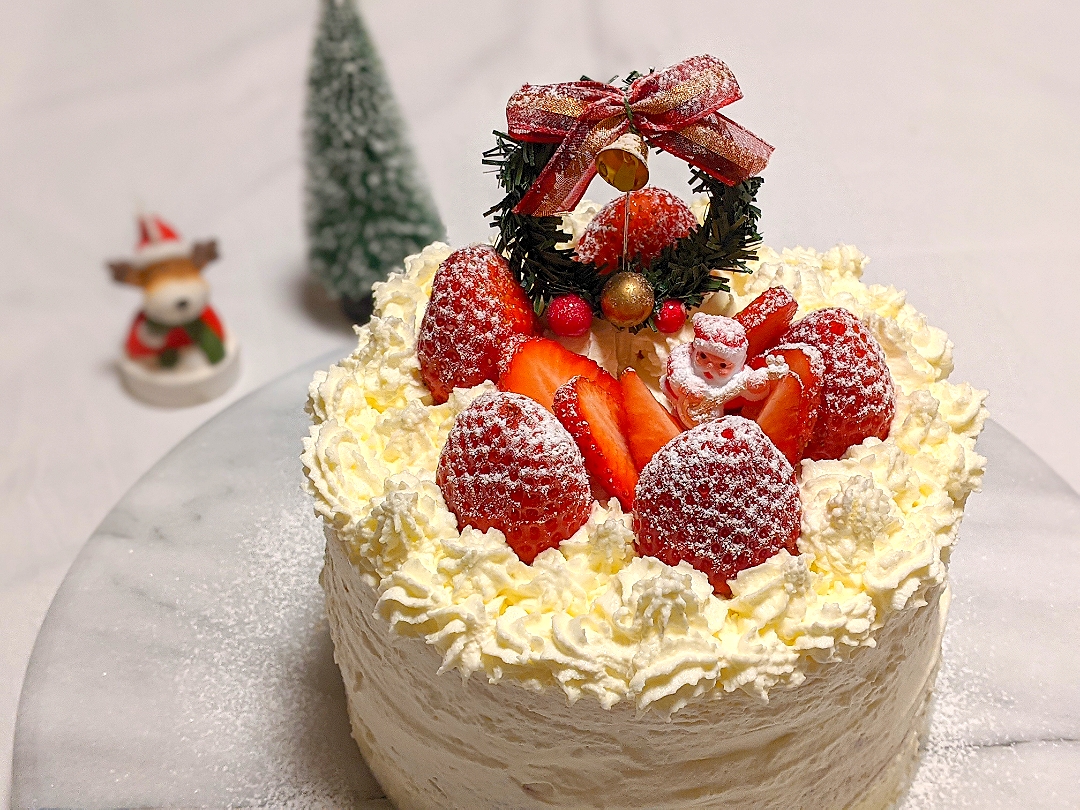 クリスマスケーキ