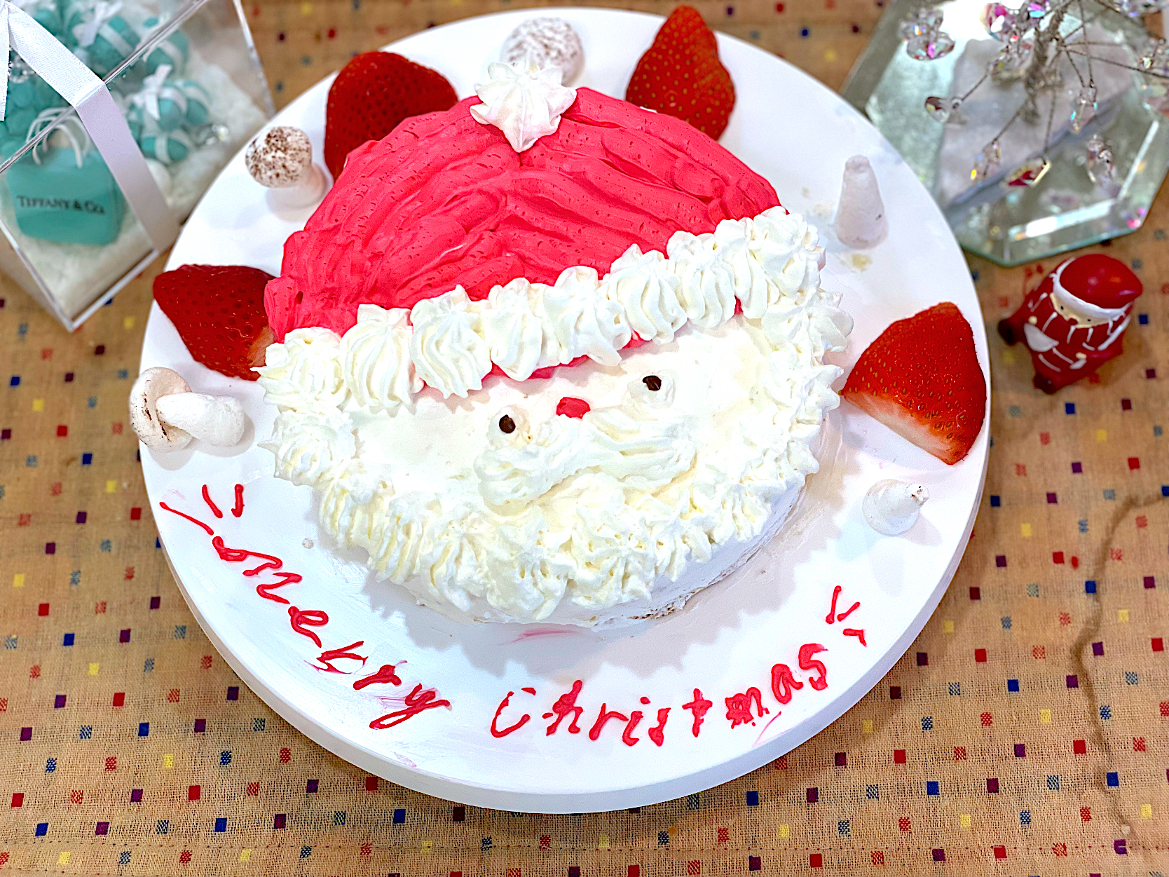 クリスマスケーキ