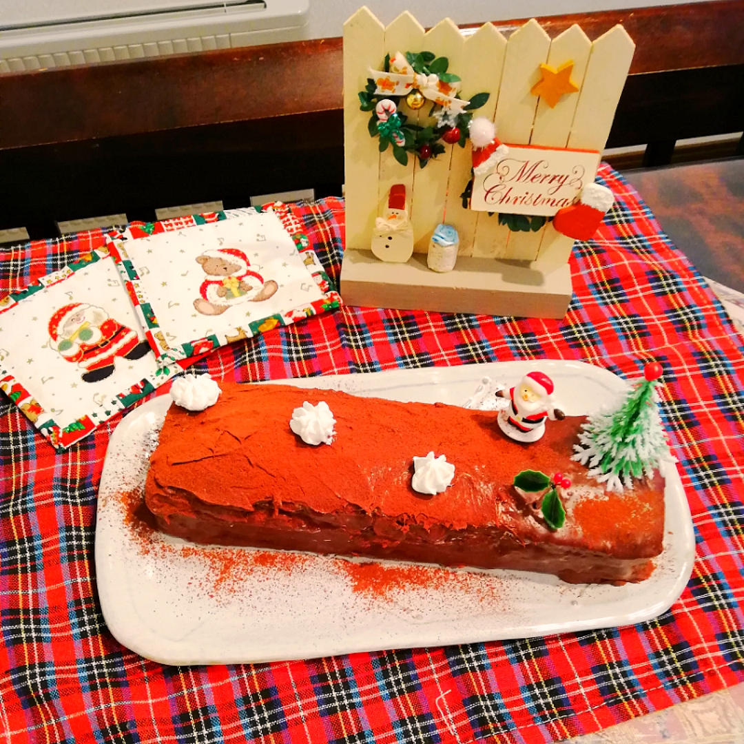 クリスマスケーキ🎄