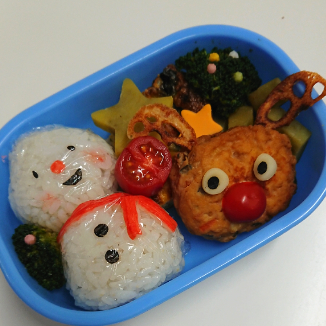 クリスマス★お弁当