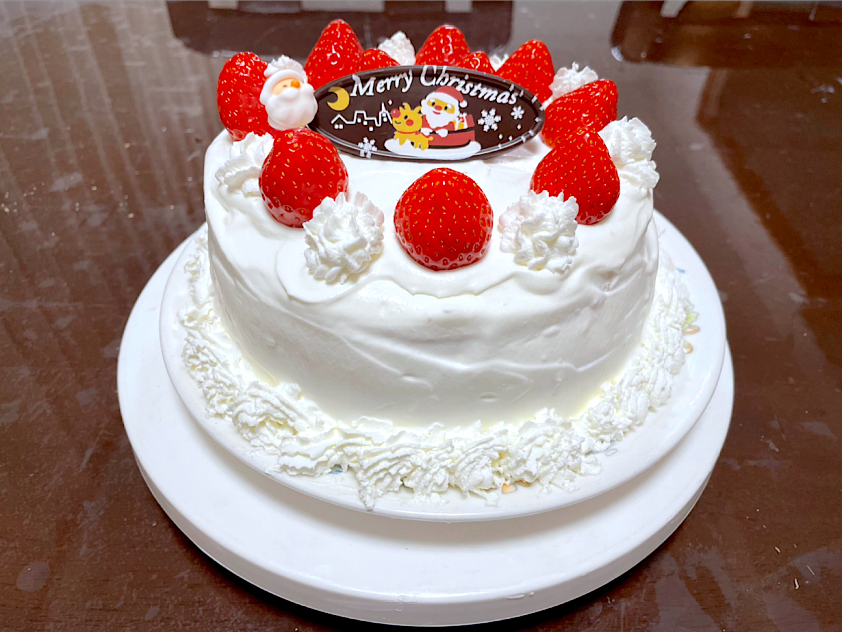 クリスマスケーキ′21