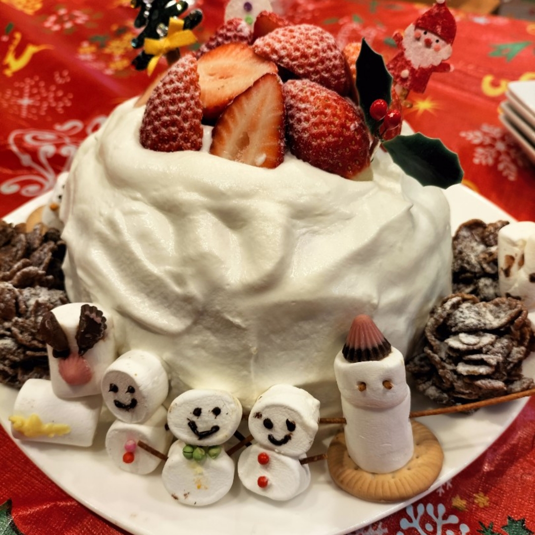 クリスマスケーキ