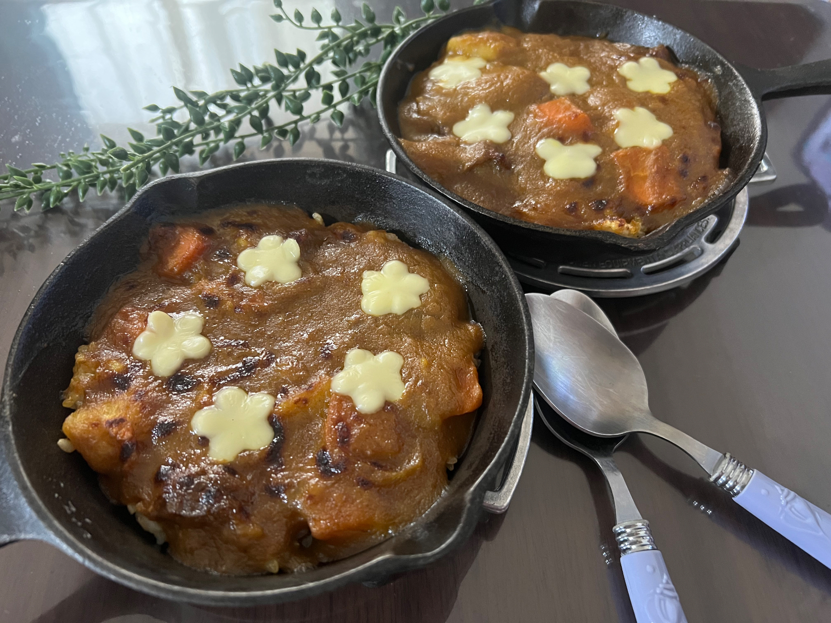 カレーからのカレードリア？