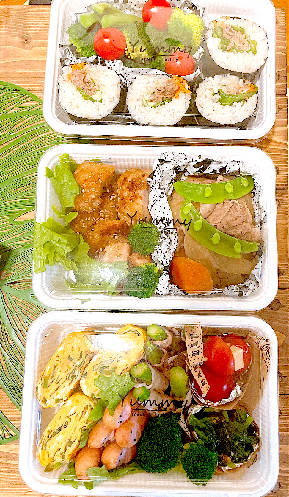 ピクニック弁当