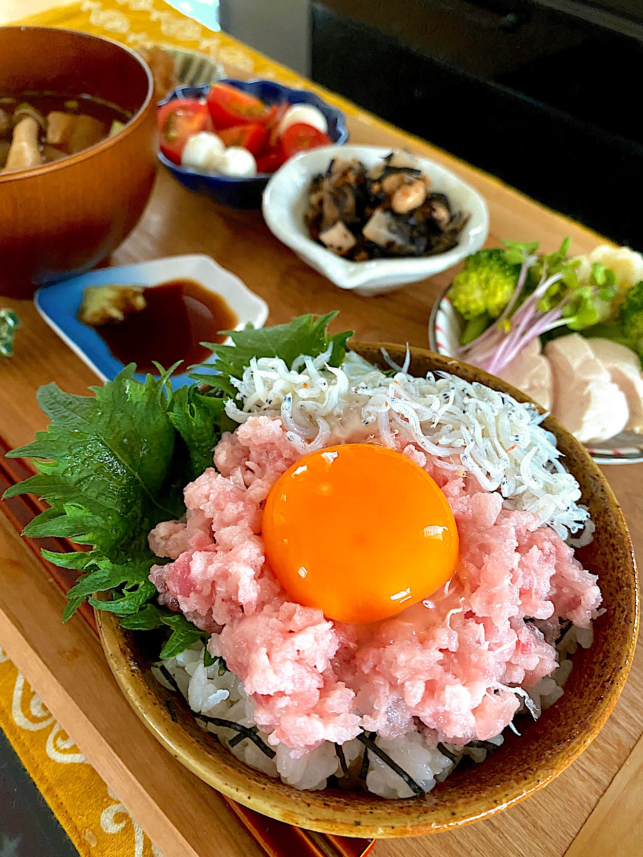 ゆかりさんの料理 和んプレートランチ🍴