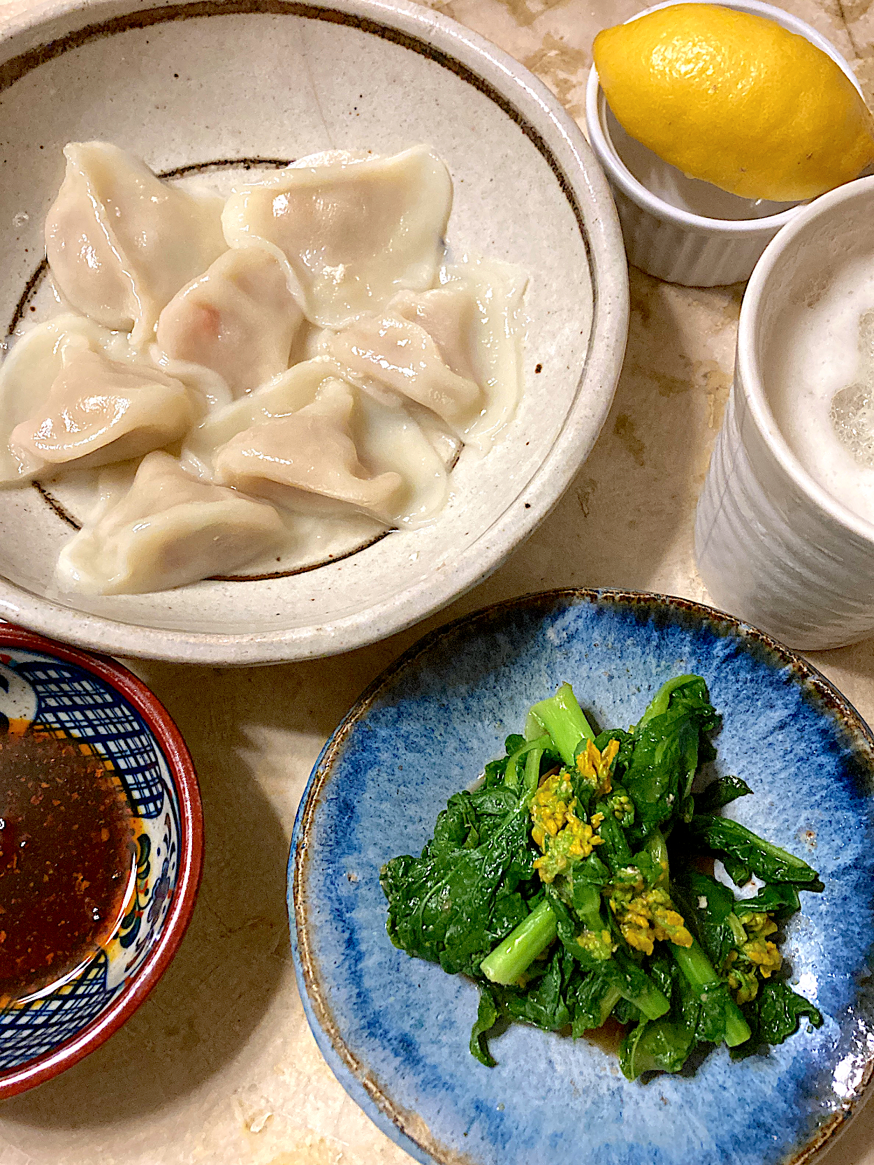 今夜のおつまみご飯