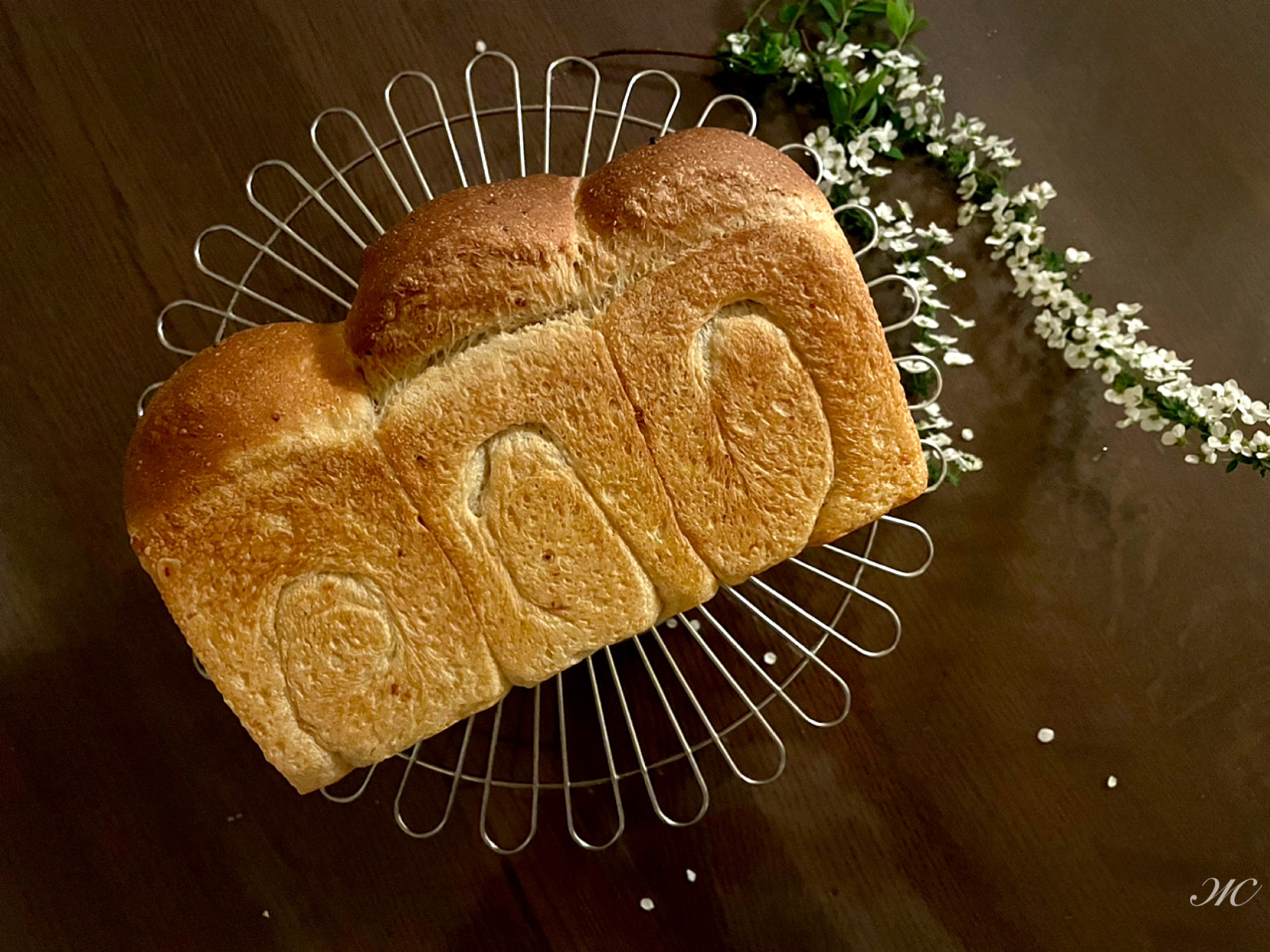 明日の朝ごパン🍞