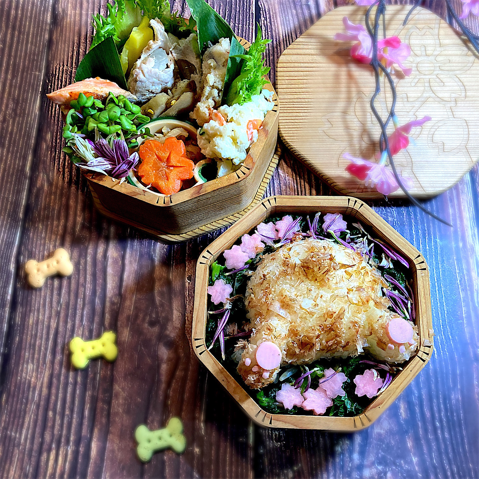 ビビンバ丼