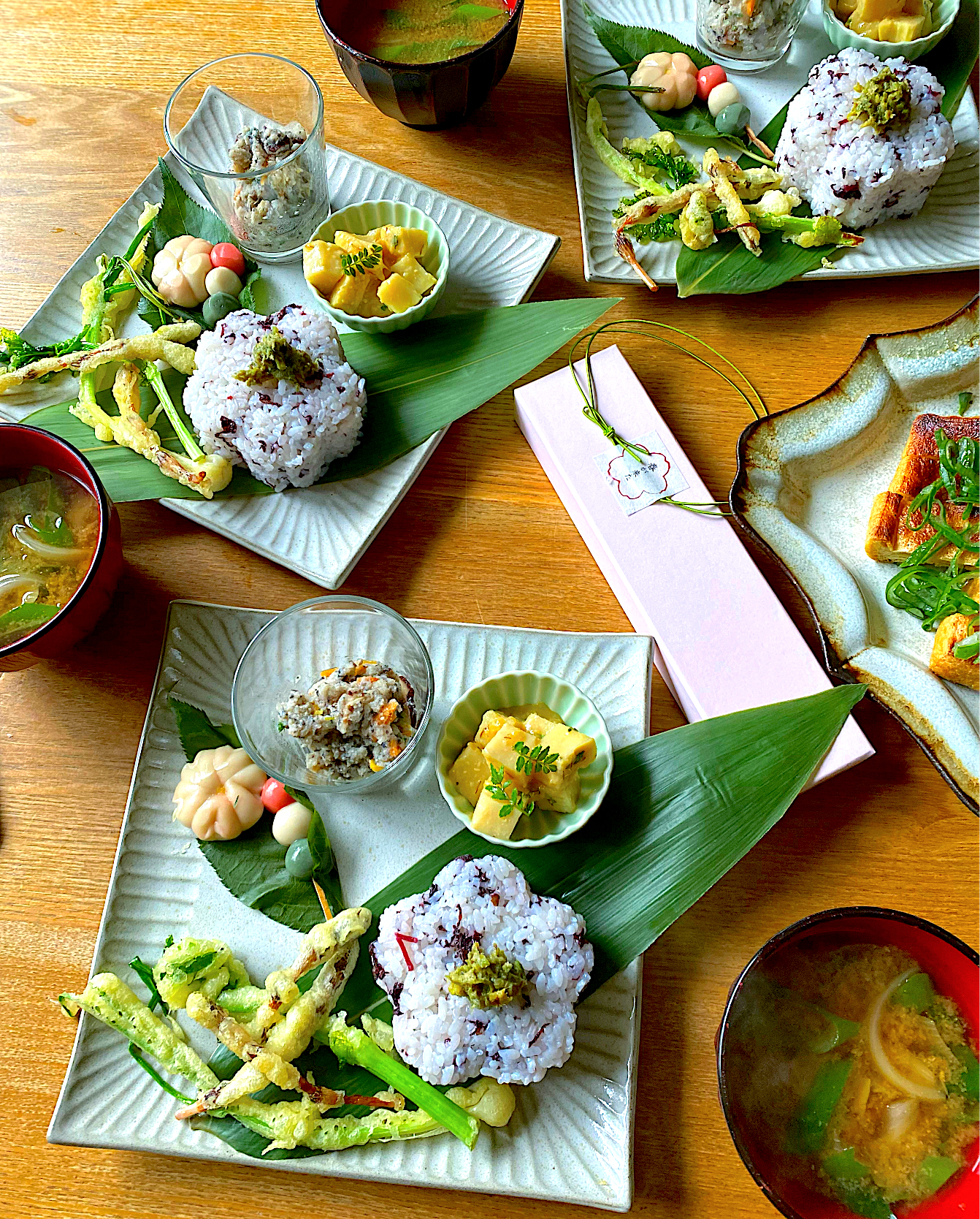 🌸🌸お花見ランチ🌸🌸🌸🌱🌱