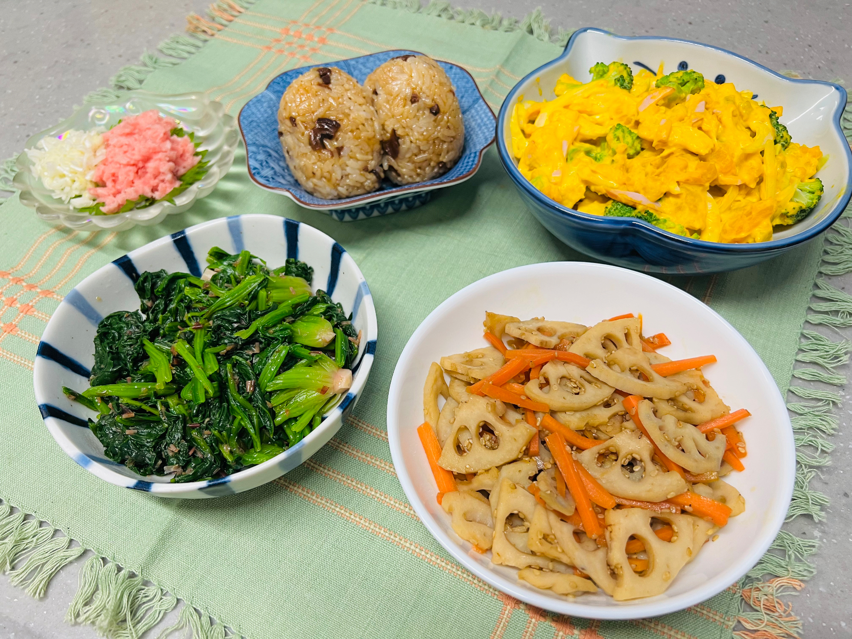 「晩ご飯」