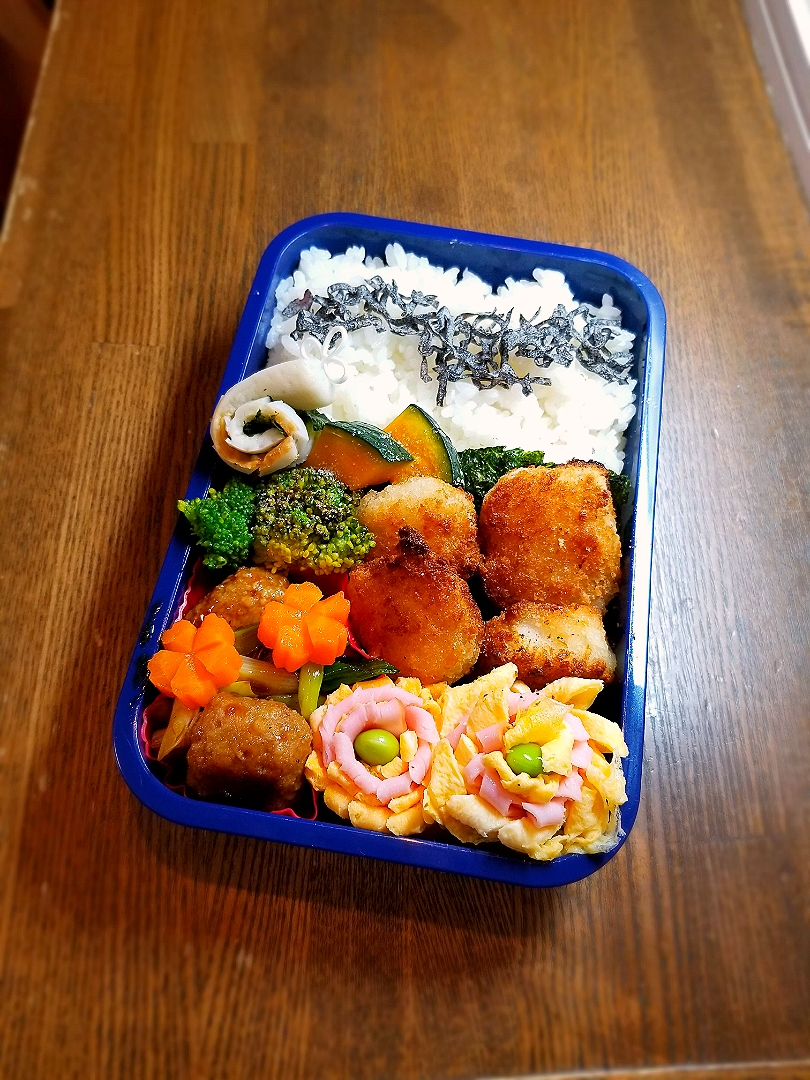 旦那弁当