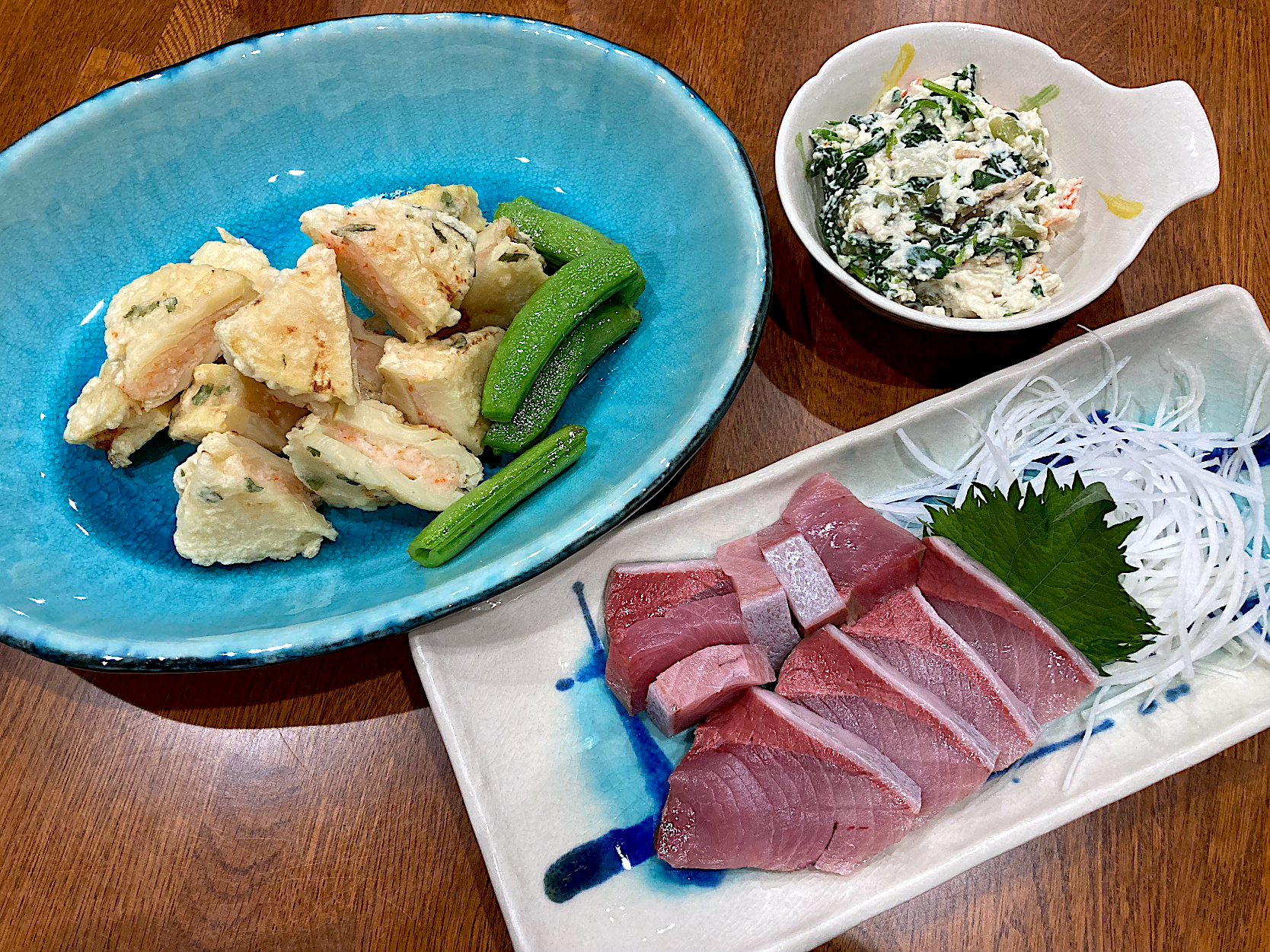 週末 晩ご飯❣️