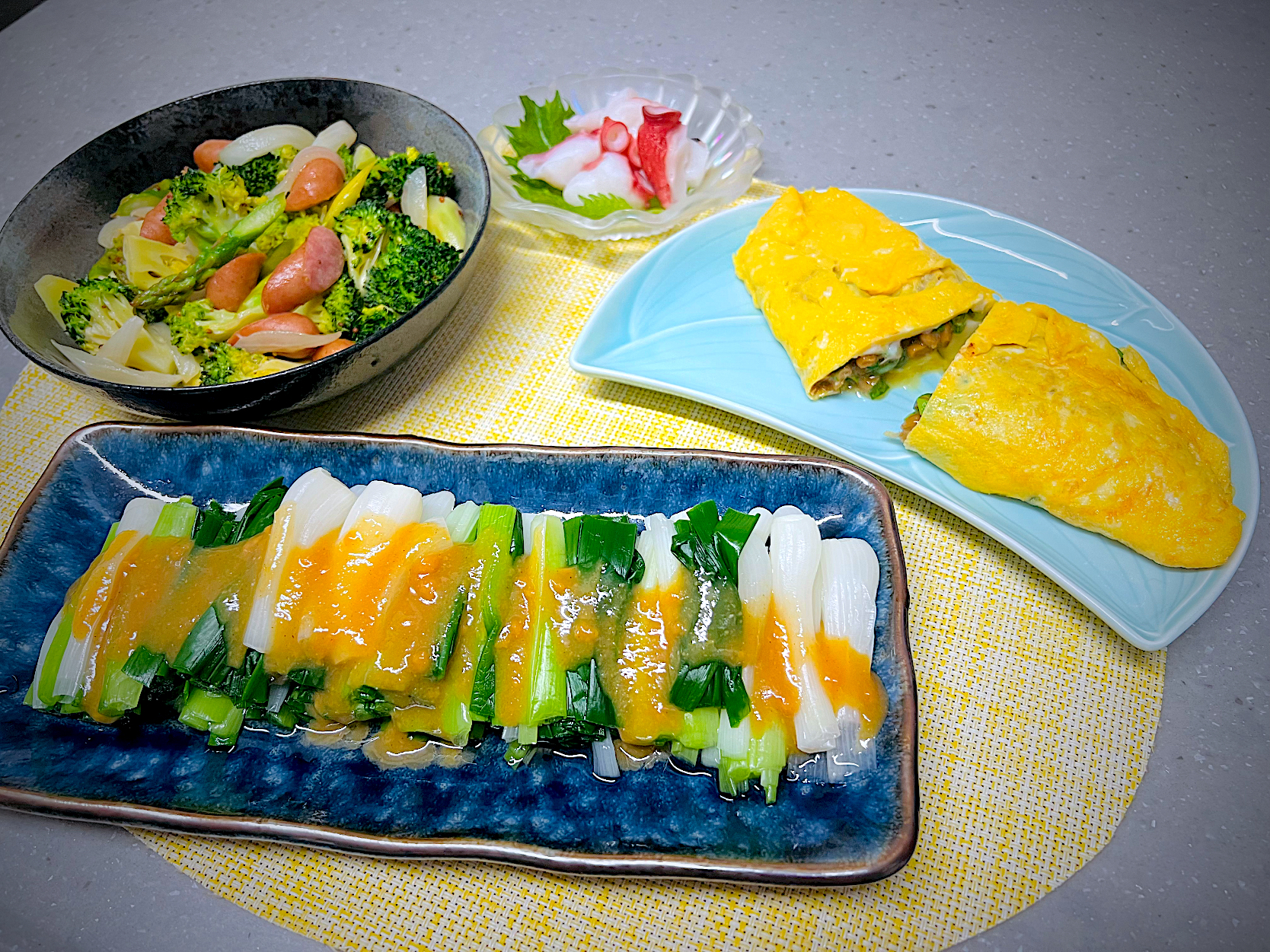 「晩ご飯」