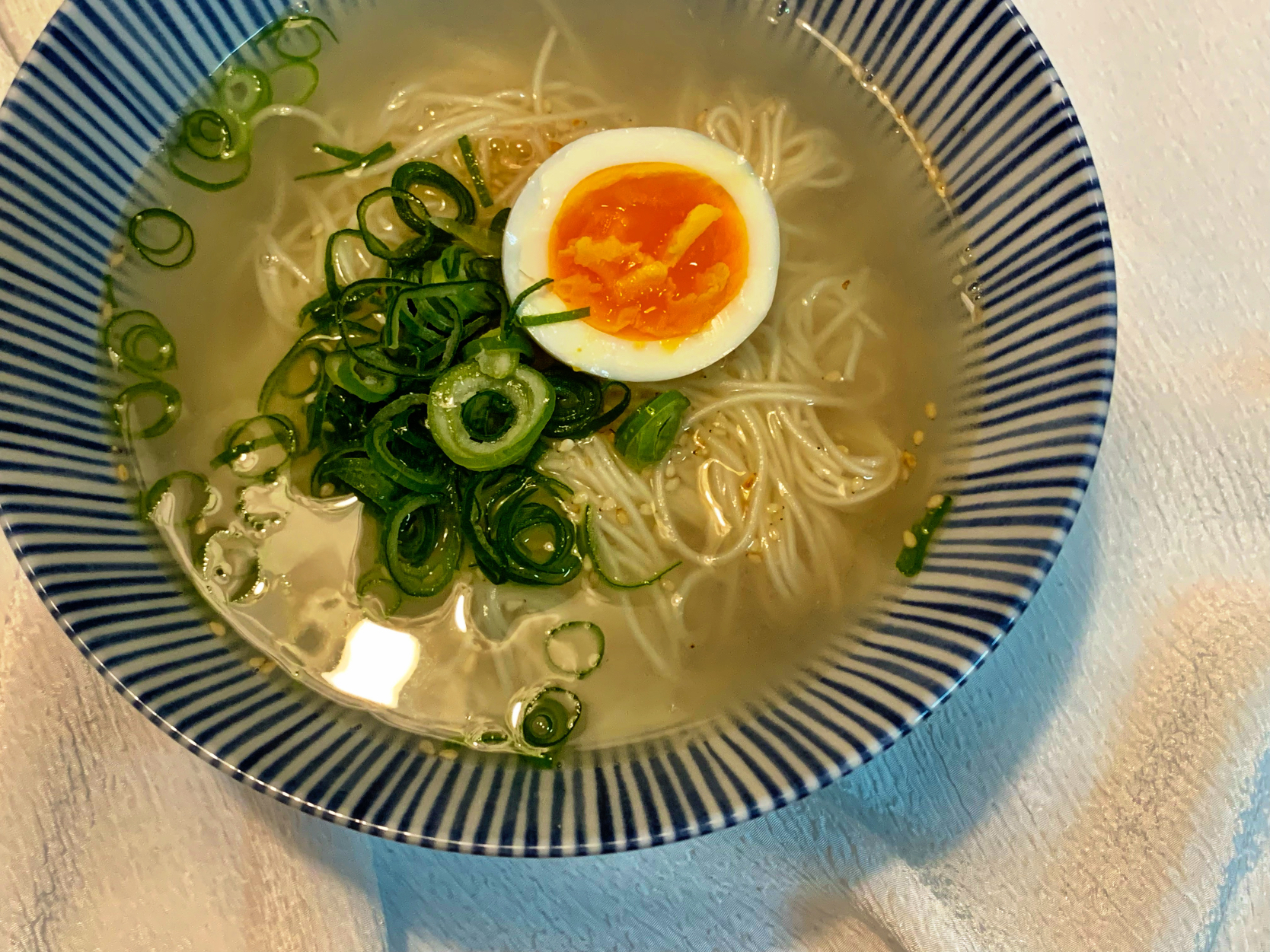 パイタン煮麺🐓