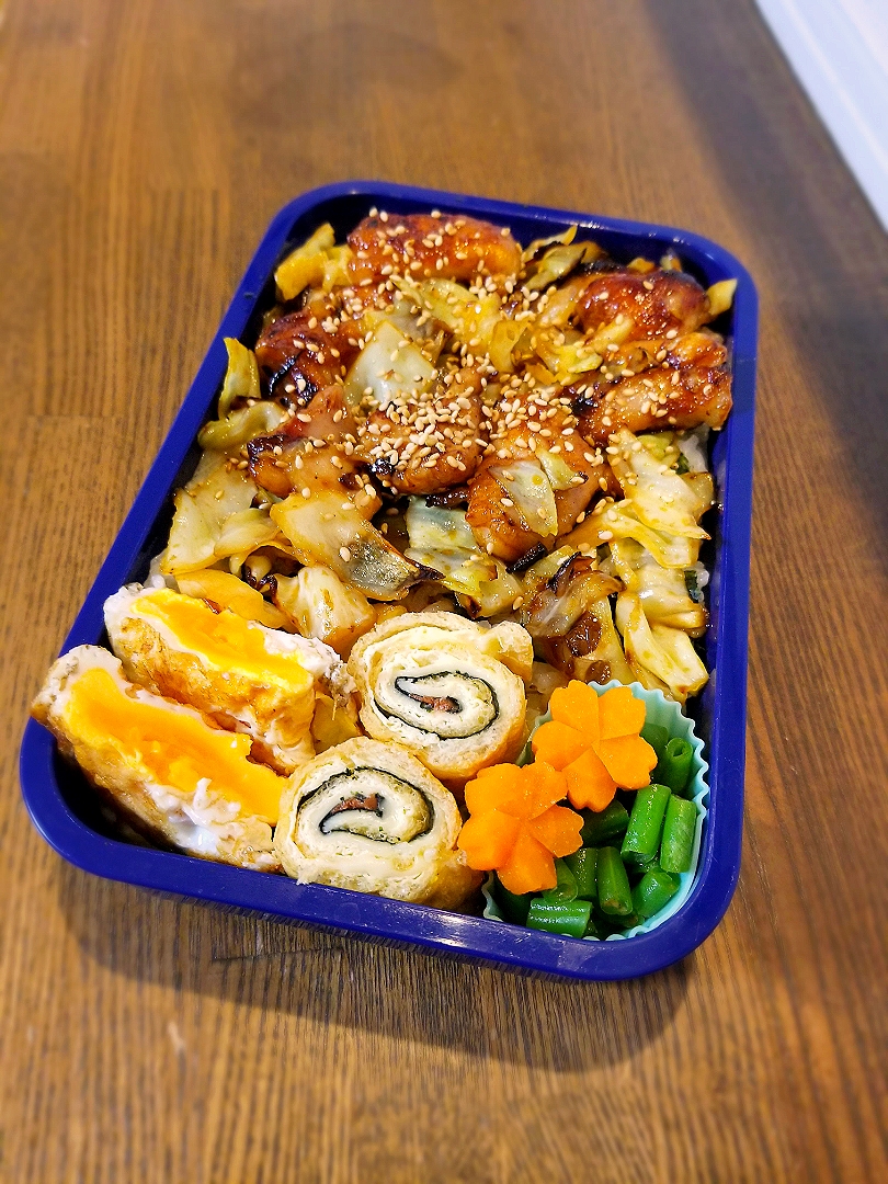 旦那弁当