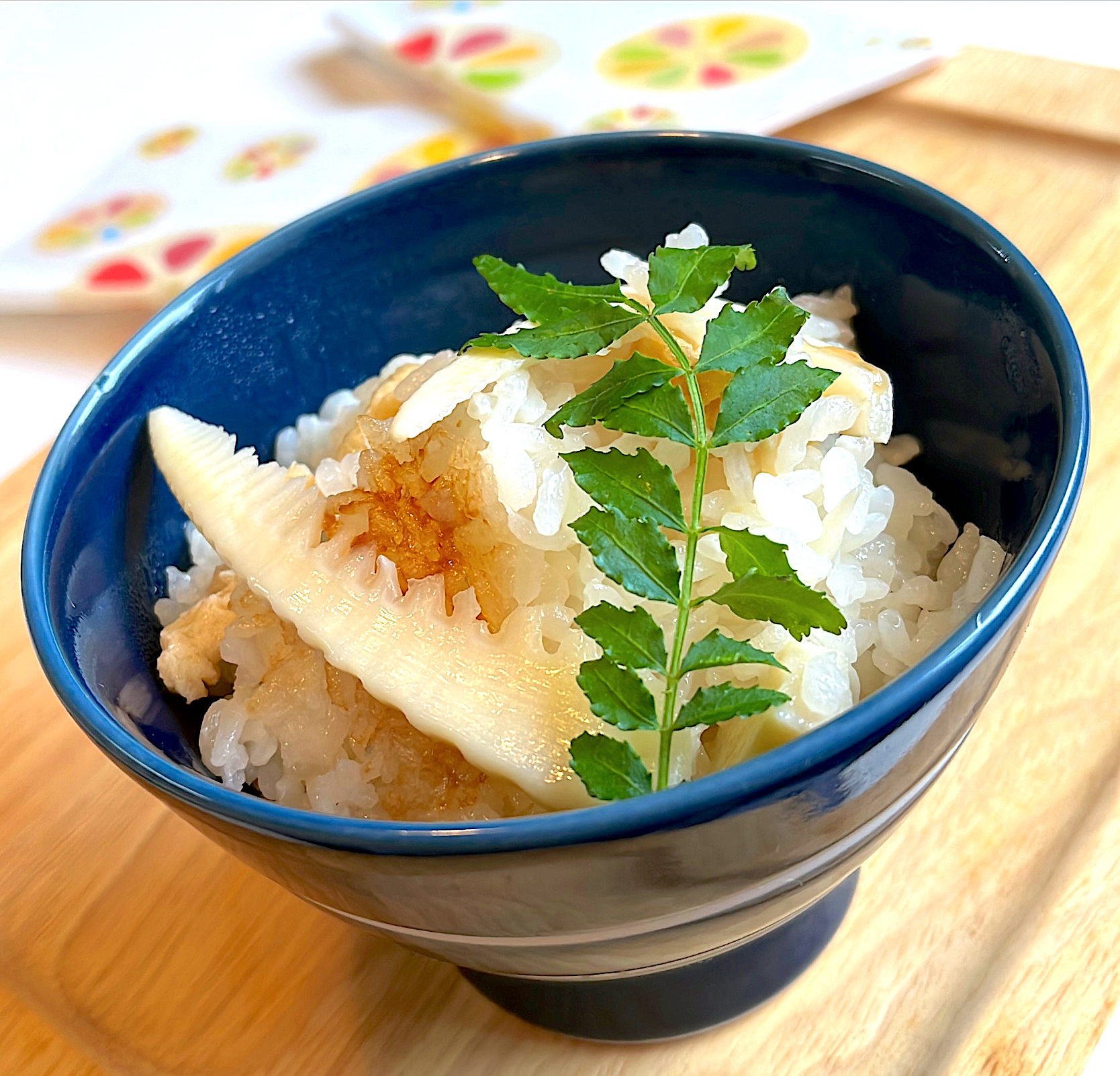 筍ごはん🍚