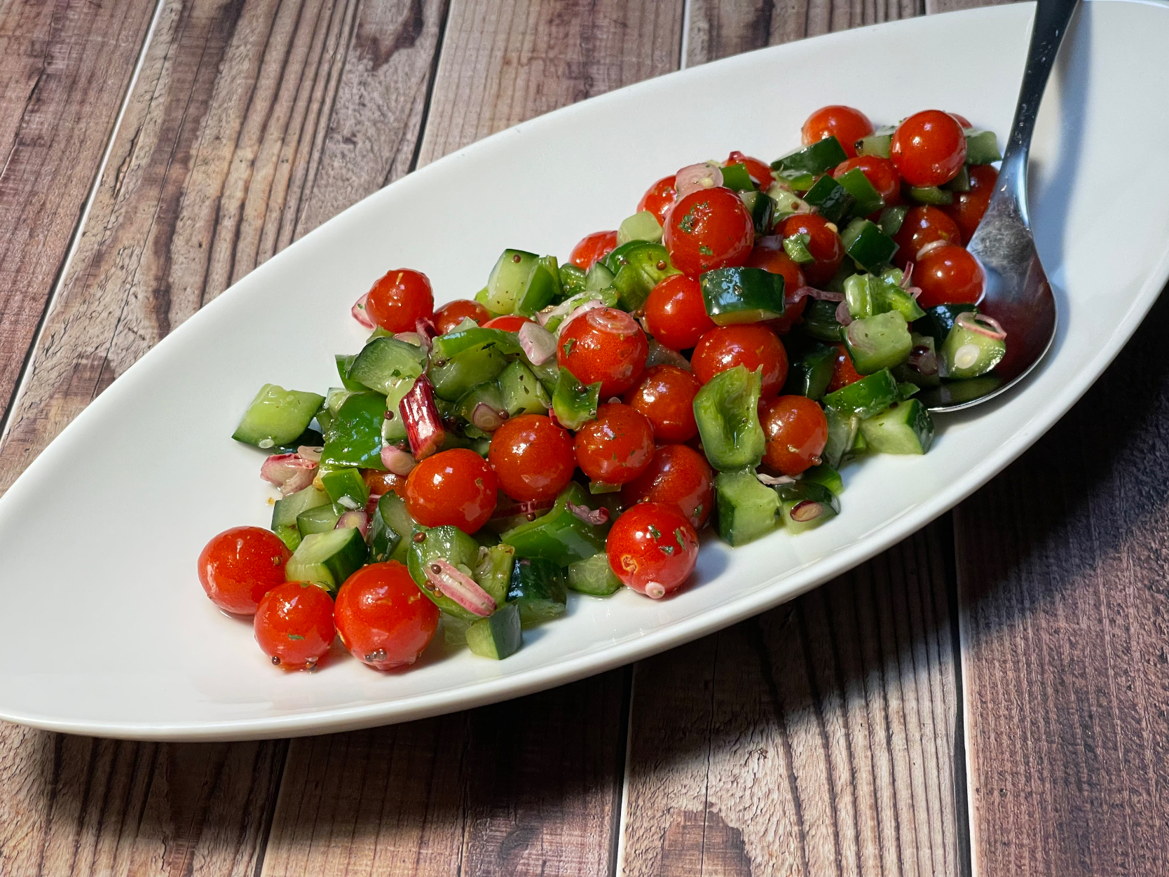 チョバンサラタス🥗