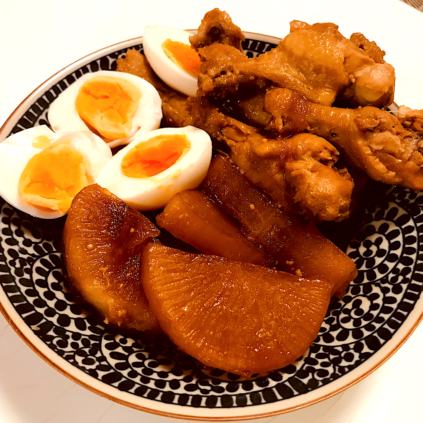 トッシ~さんの料理 ニンニク醤油のうま煮❤