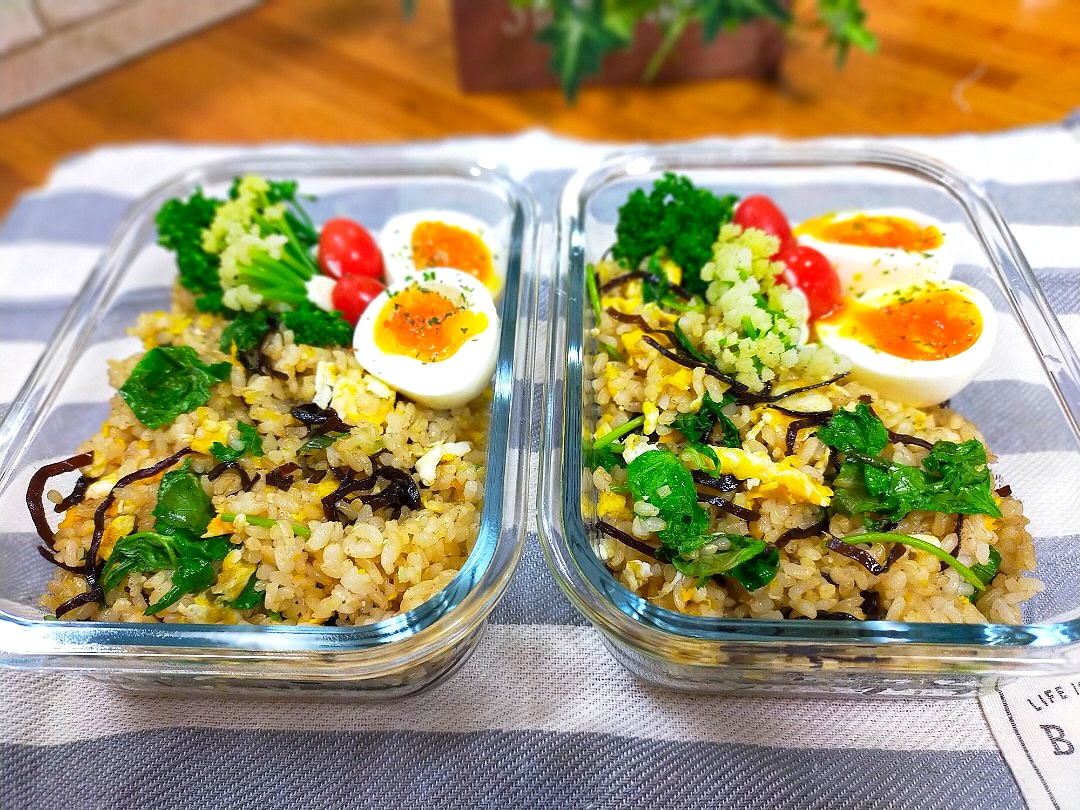 4月14日！今日のお弁当🍱