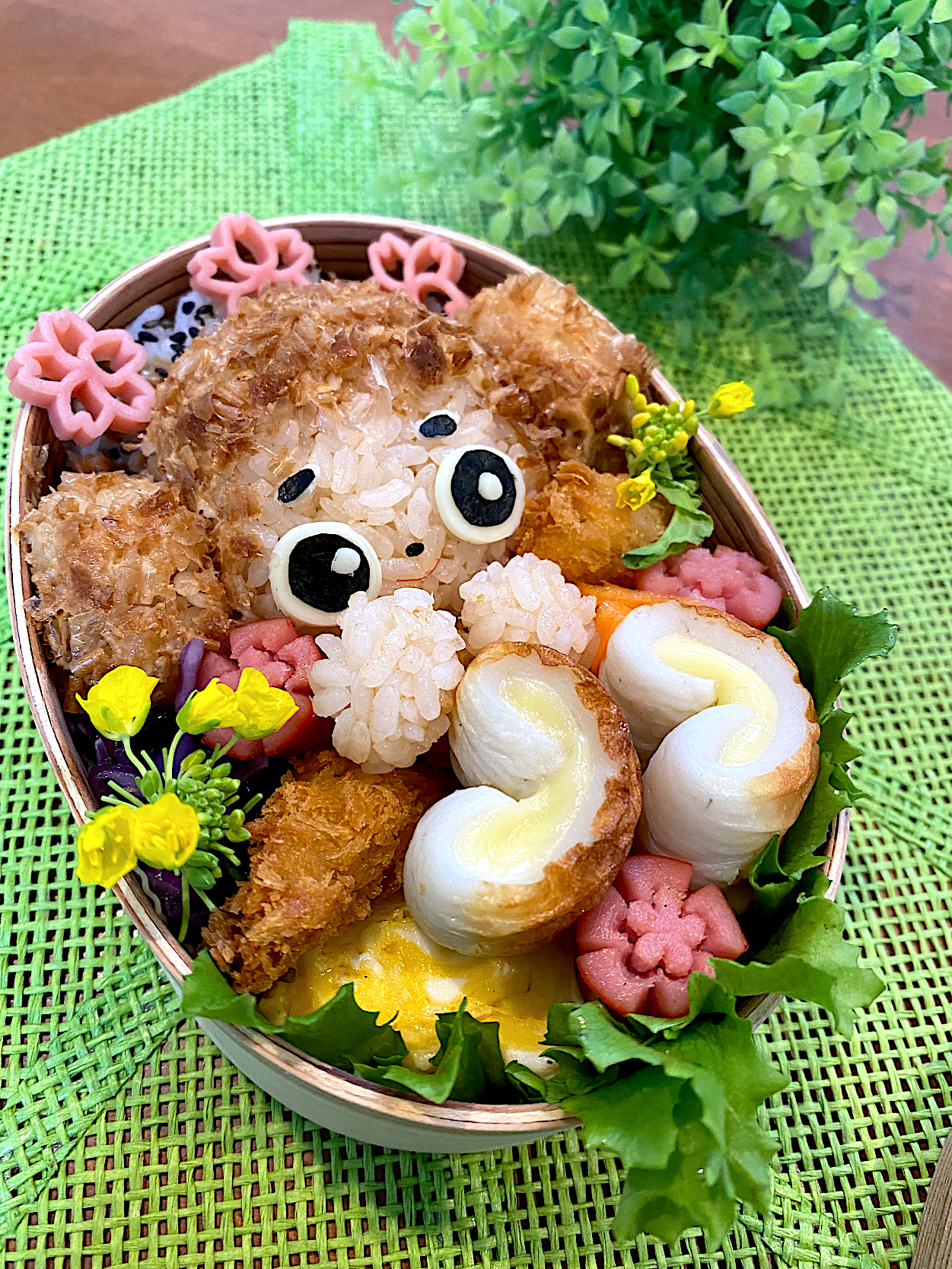 JKお弁当