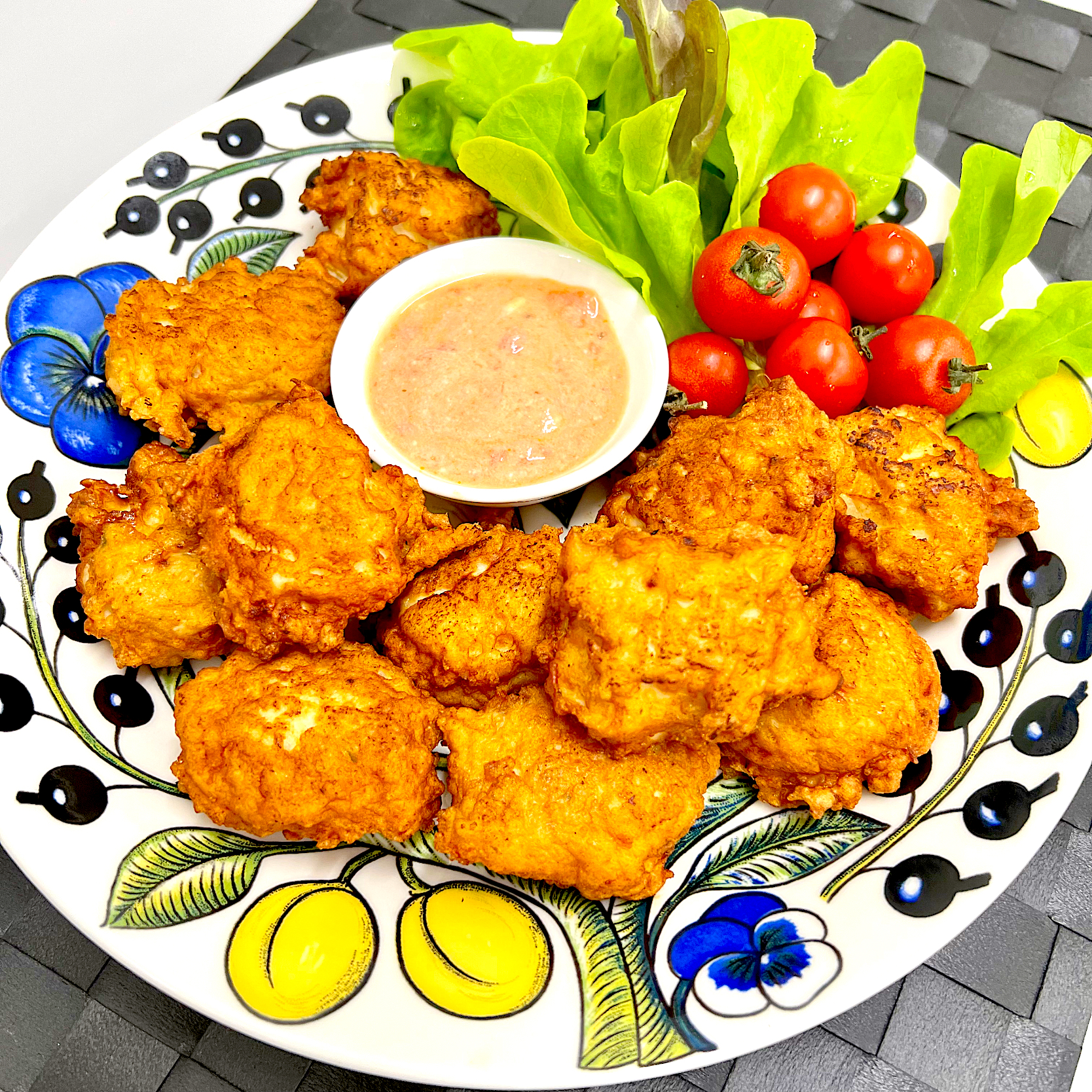 ヨーグルトでヘルシー！チキンナゲット