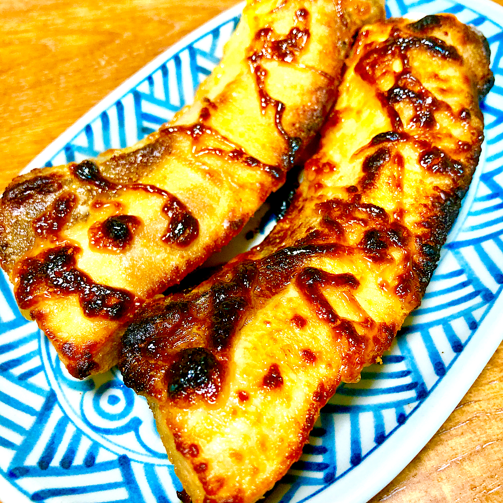 鰤の照りマヨ焼き🍀魚焼きグリルで🐟