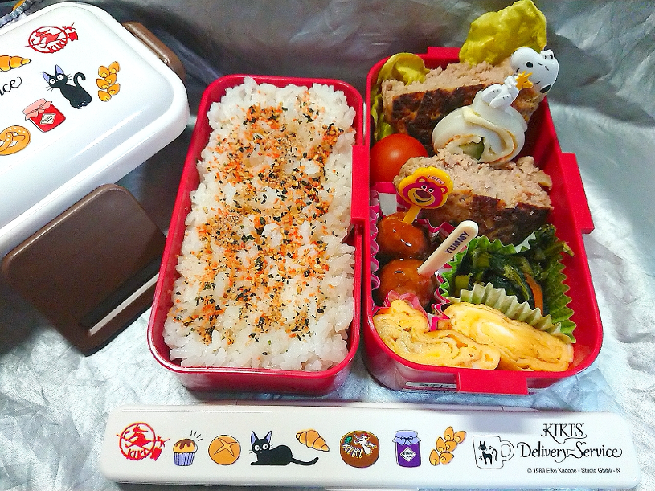 ☆2022.4.22 お弁当～(≧∇≦)☆