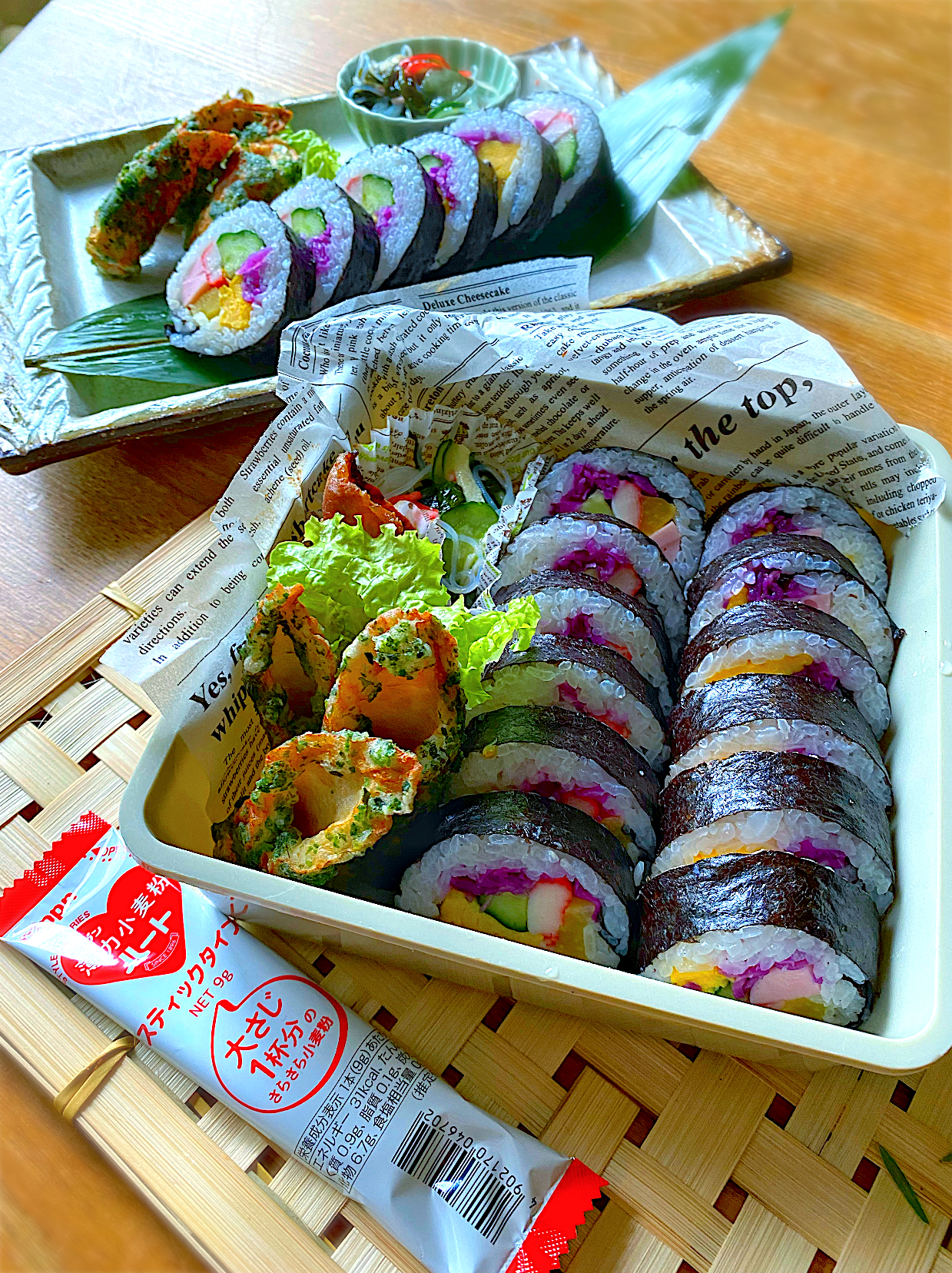 今日のお弁当🌸🌸🌸🌱🌱