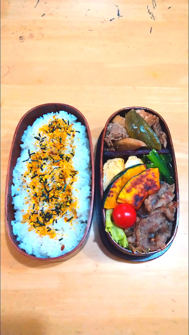 たけのこ弁当