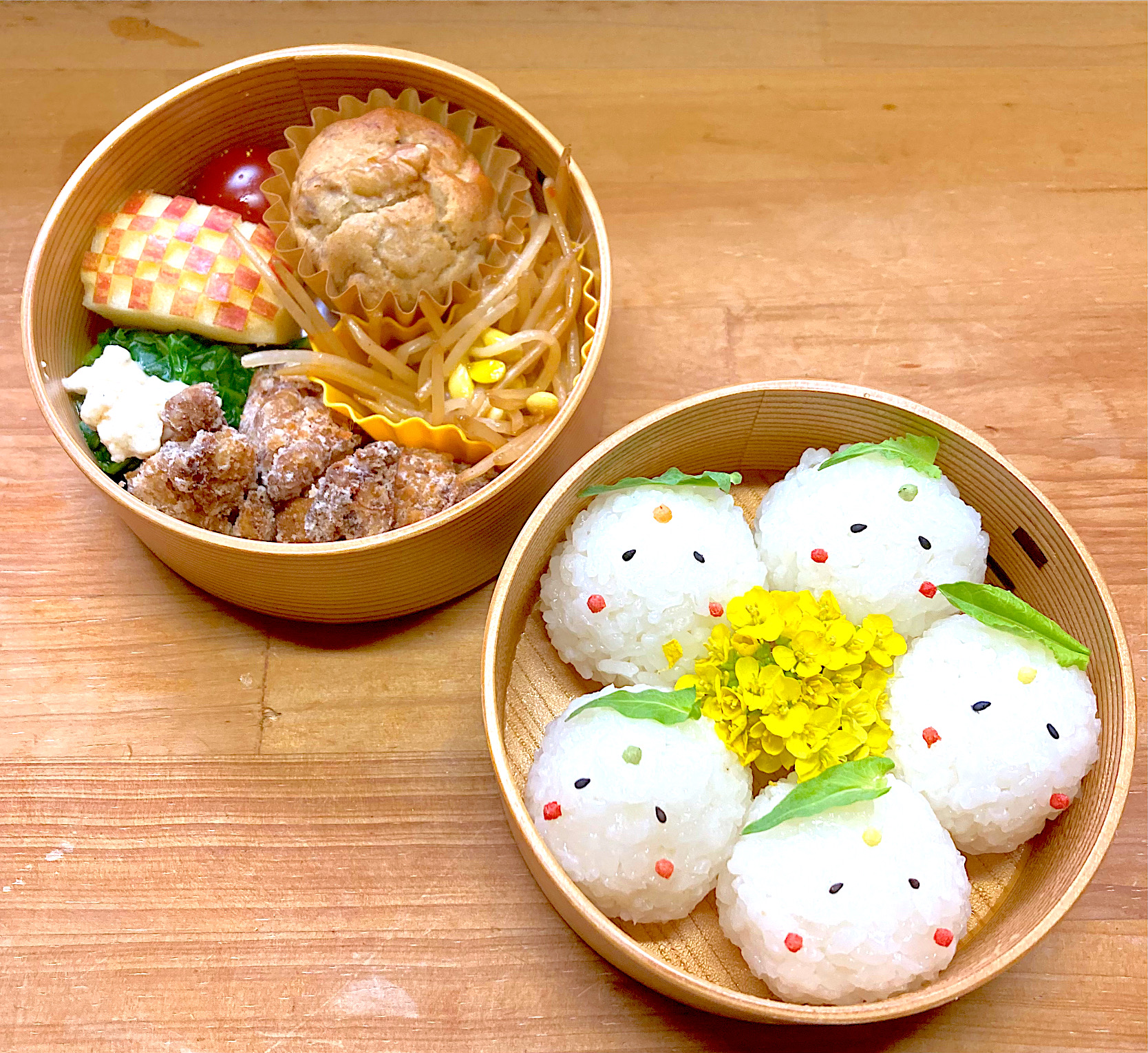 今日のお弁当🍱