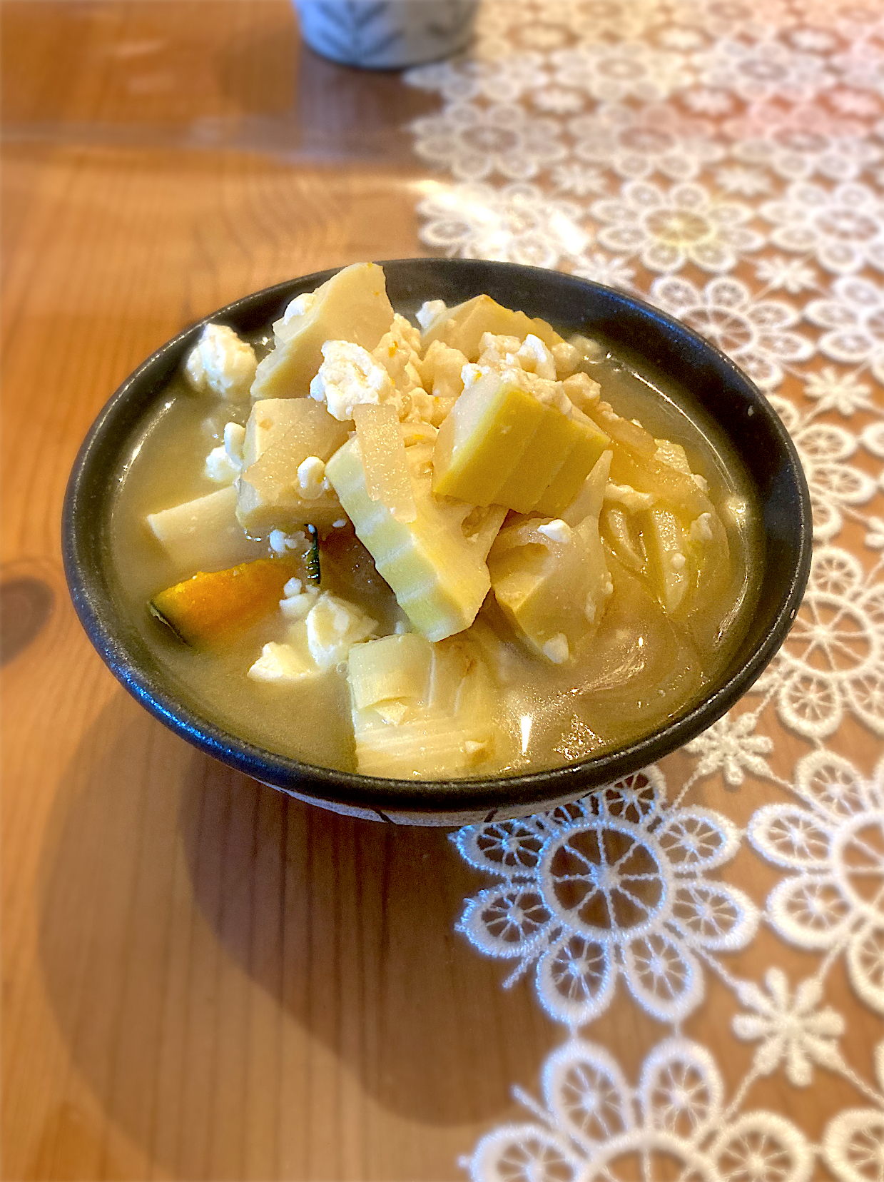 筍腐汁(じゅんぷじる)