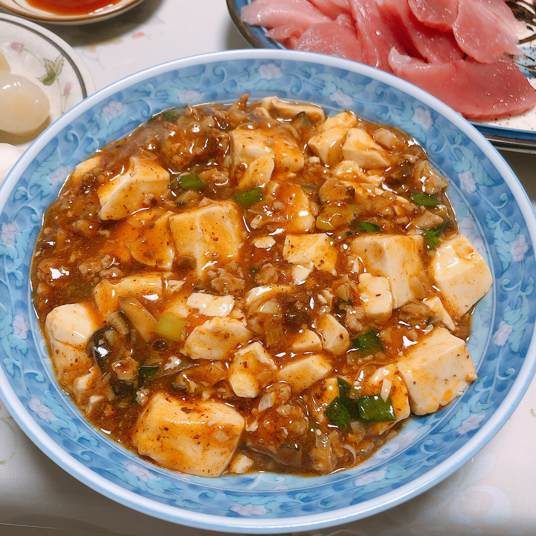 麻婆豆腐