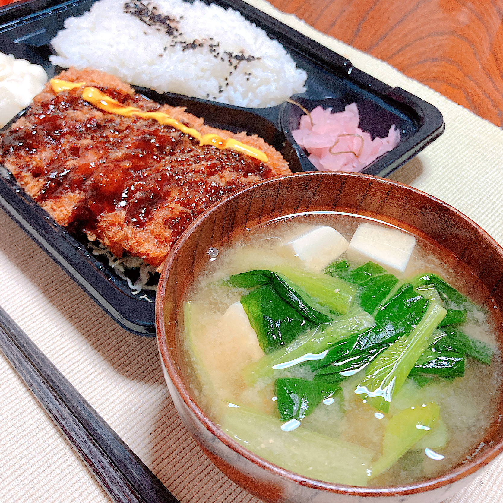 豆腐と小松菜の味噌汁 お豆腐料理グランプリ22 ヤマサ醤油株式会社