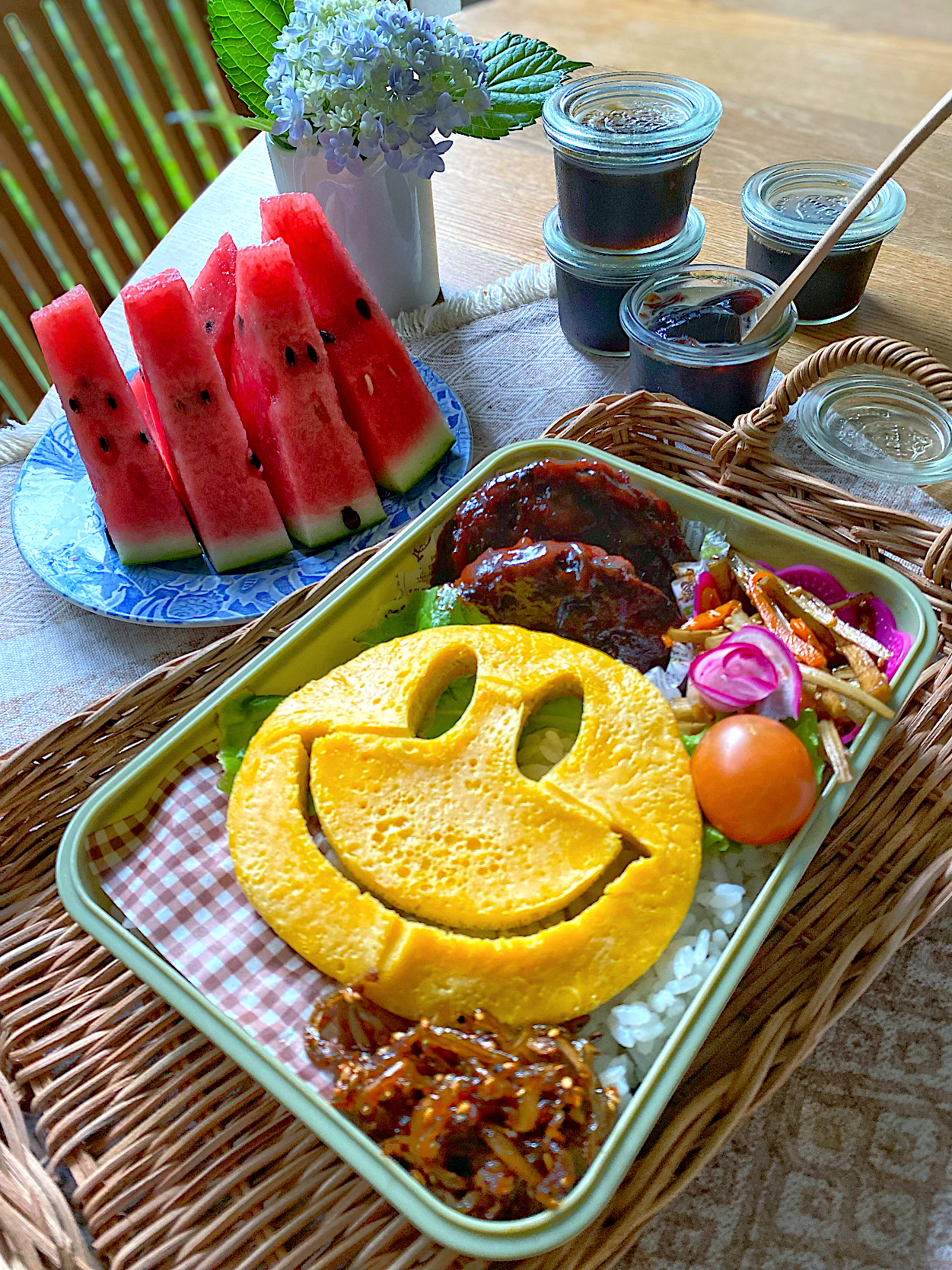 今日のお弁当🌱