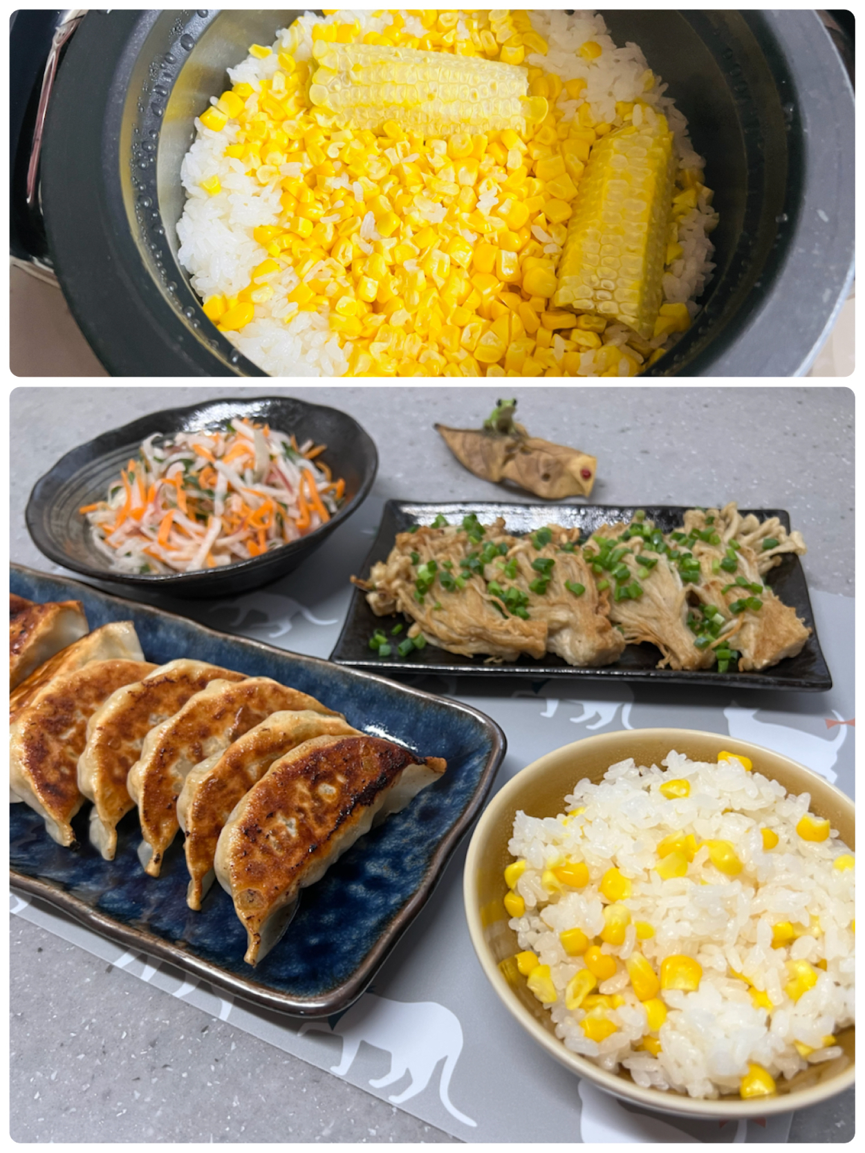 ☆Yumi☆さんの料理 🌽ごはん