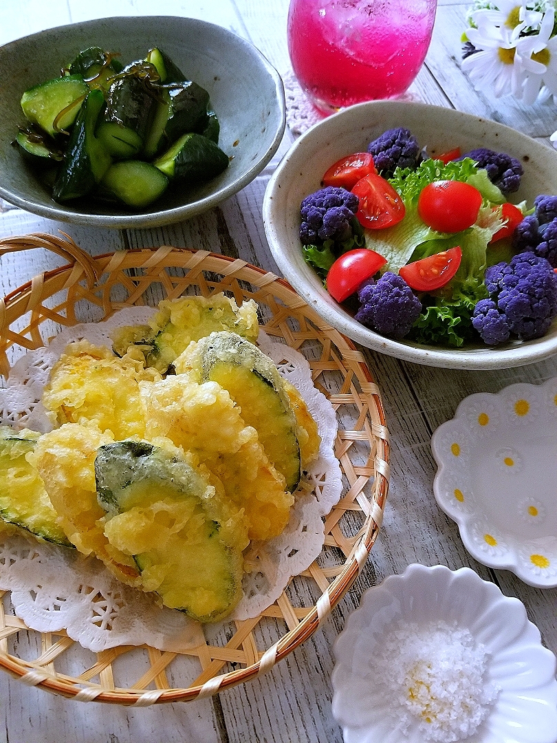 野菜のおかず