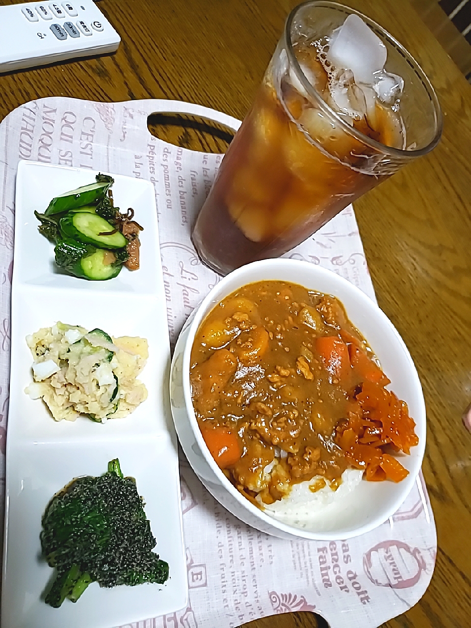 カレーライス🍛